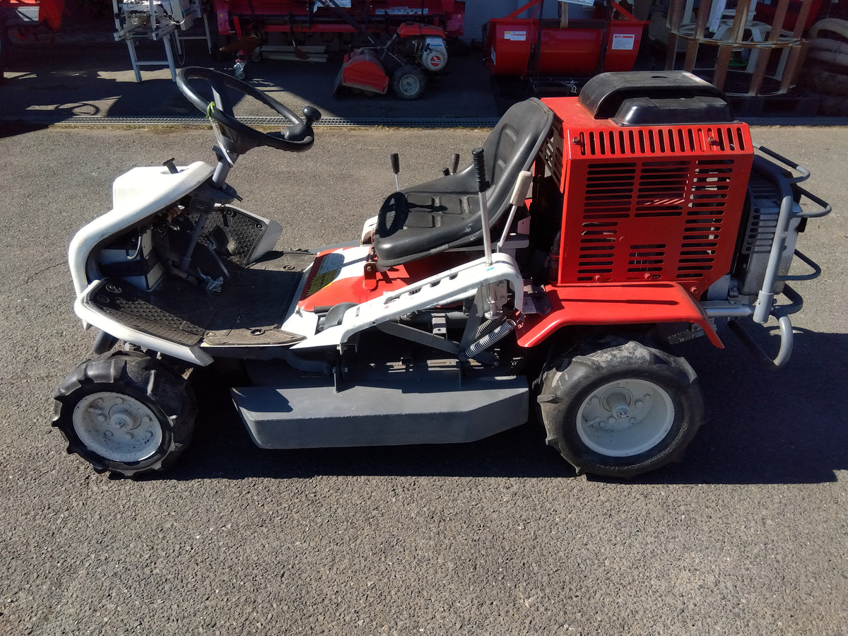 オーレック　中古　乗用モア　RMK160