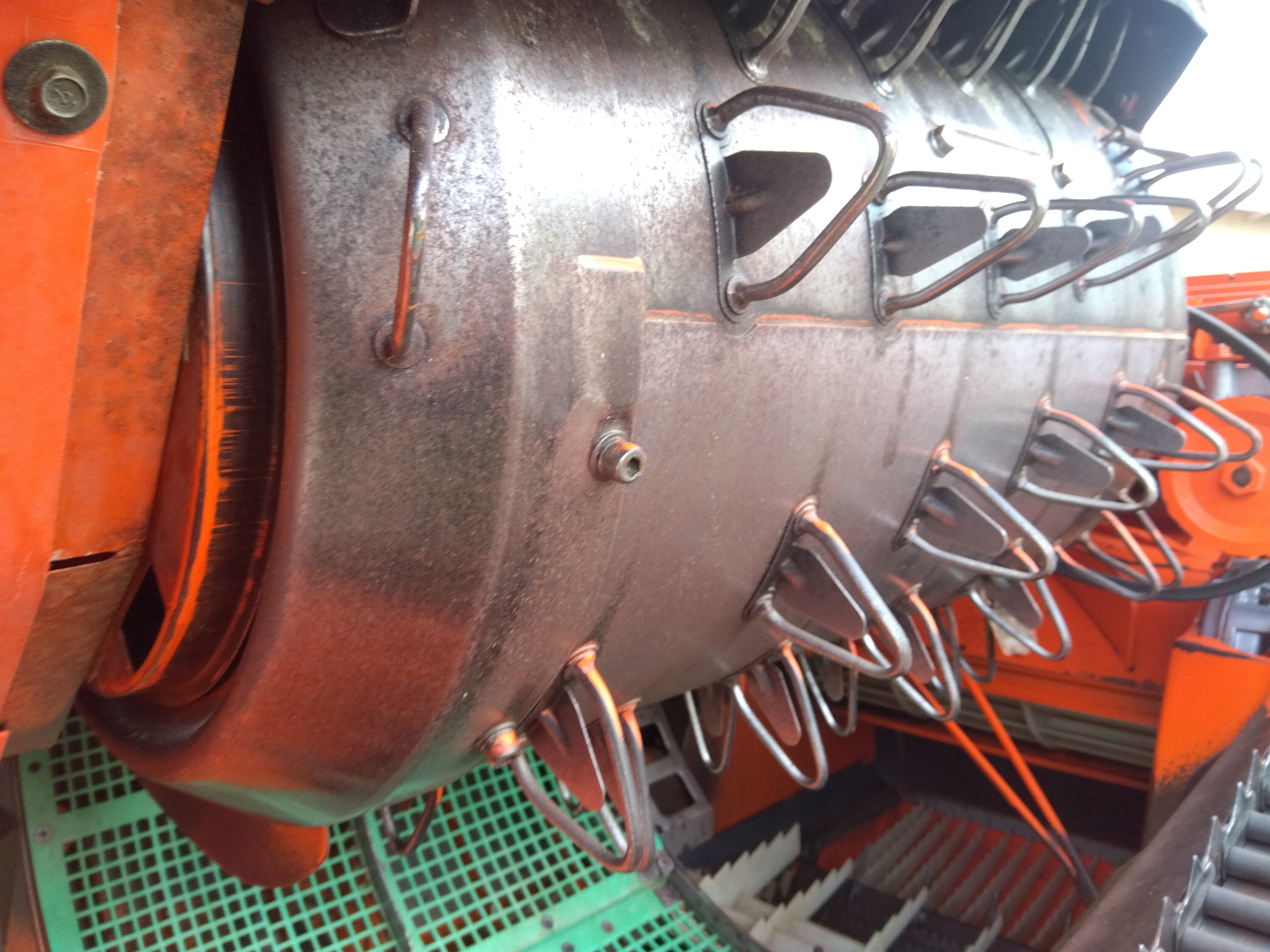 クボタ 中古 コンバイン 3条 SR25 スーパーデラックス仕様 – 農キング