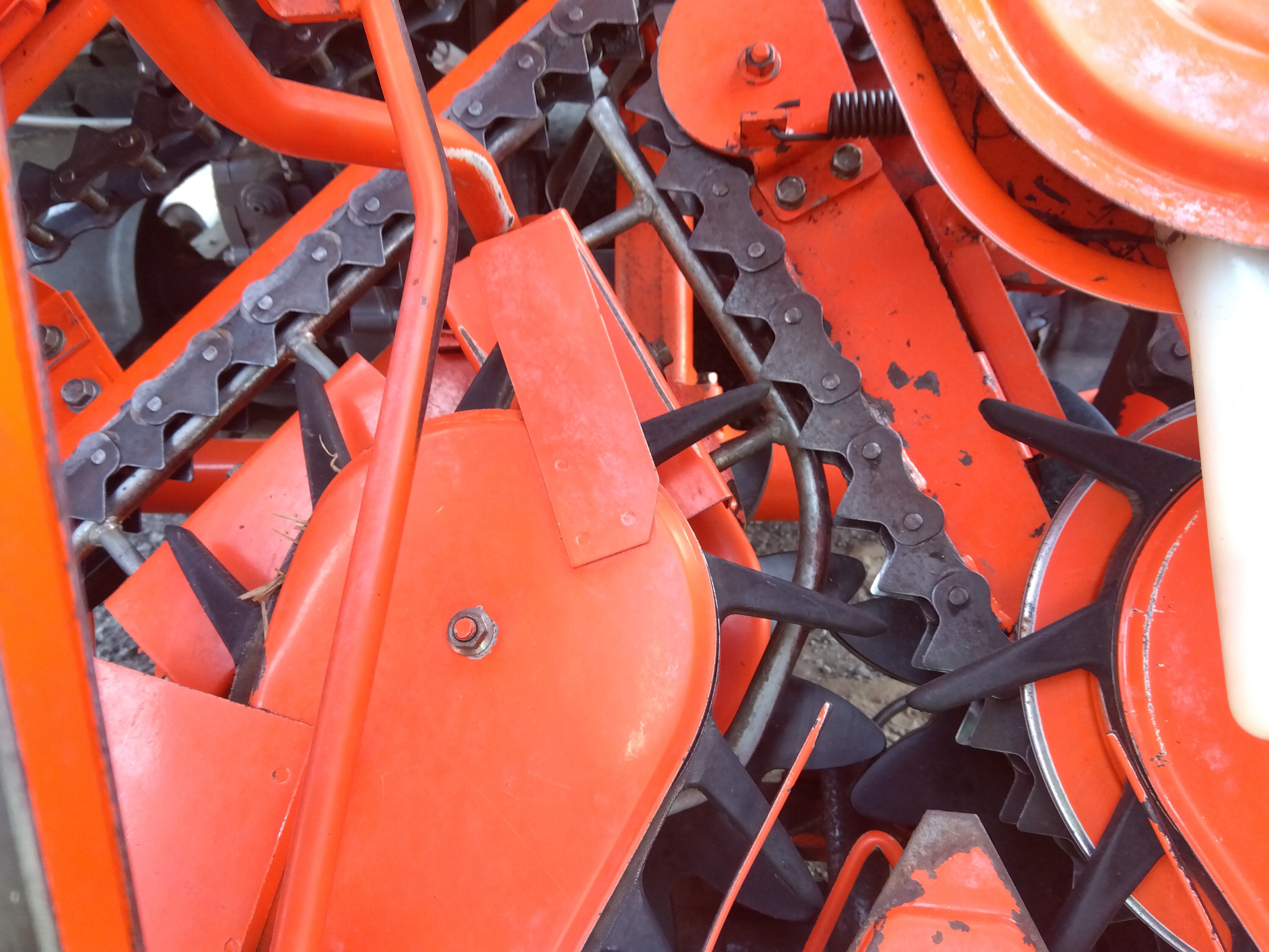 クボタ 中古 コンバイン 3条 SR25 スーパーデラックス仕様 – 農キング