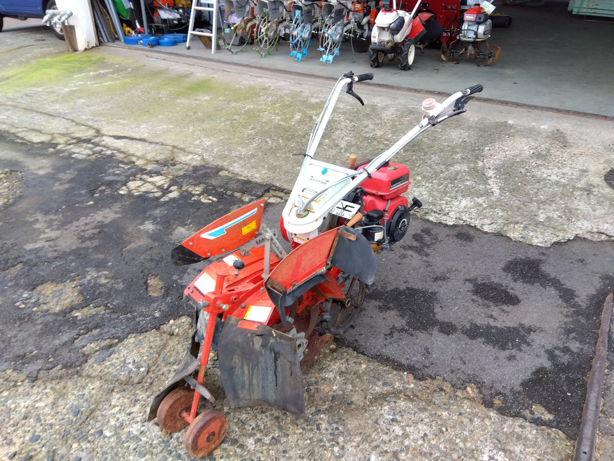 マメトラ　中古　管理機　MRV2VH　（ジャンク品扱い）