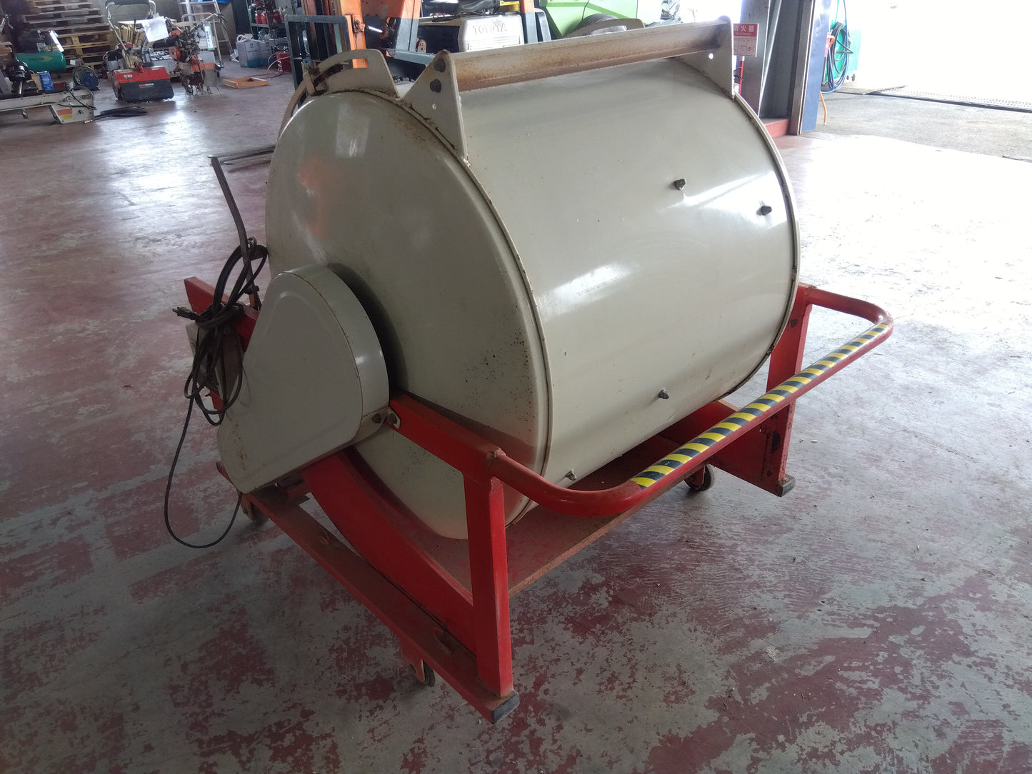 熊谷農機　中古　混合機　 K-185HTB