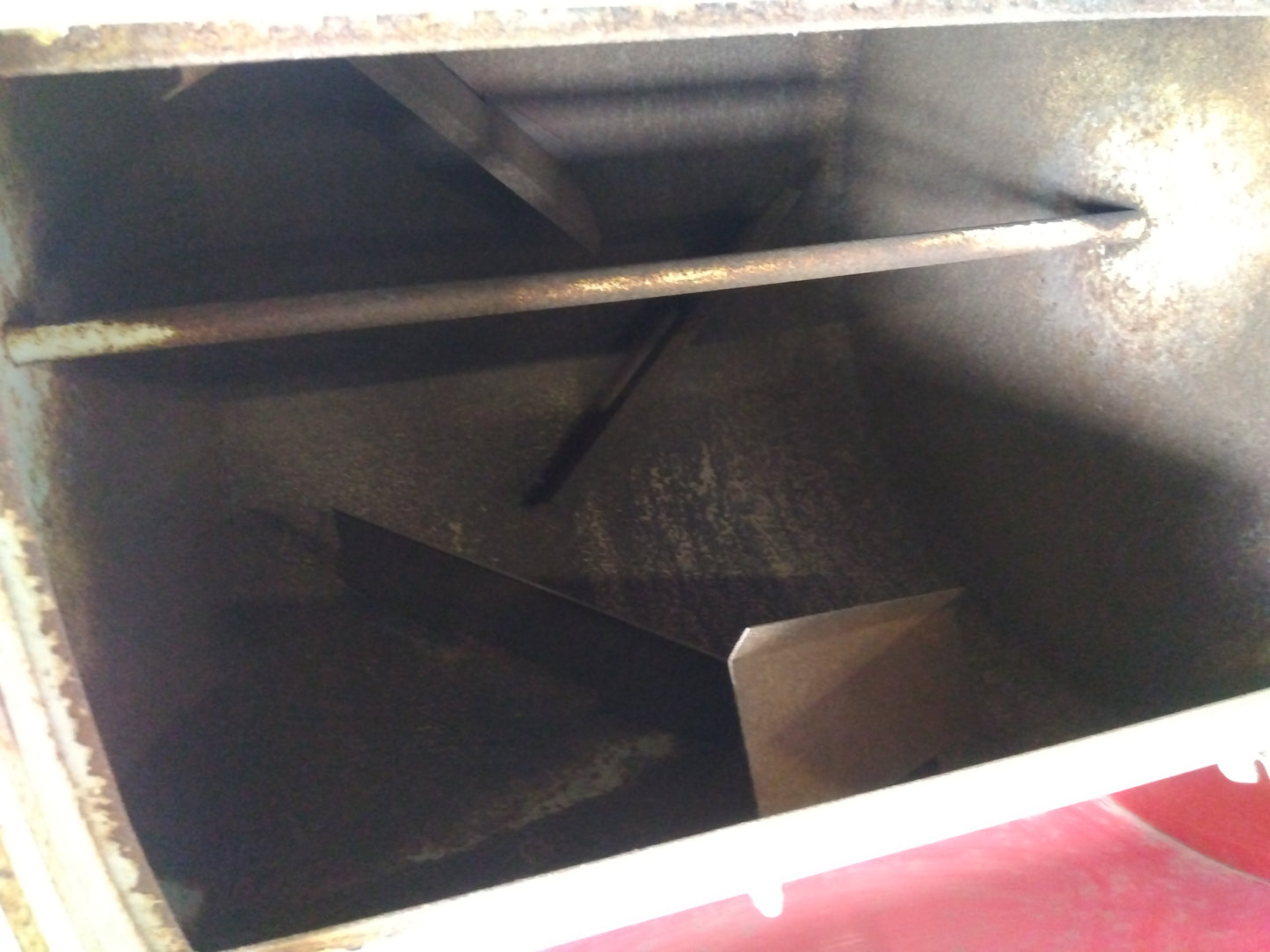 熊谷農機　中古　混合機　 K-185HTB