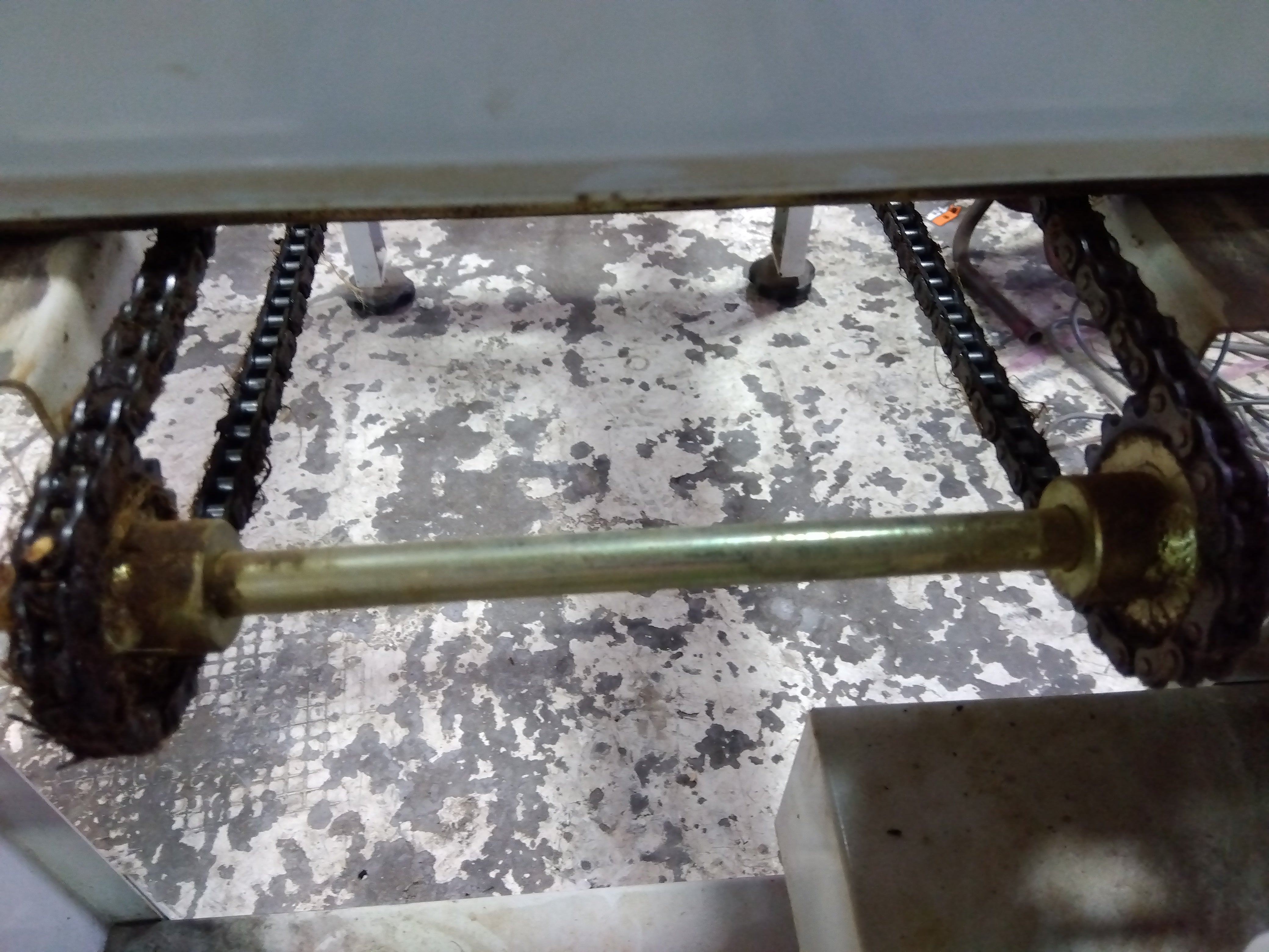 コンマ製作所 中古 苗箱供給機 KF-T42 – 農キング