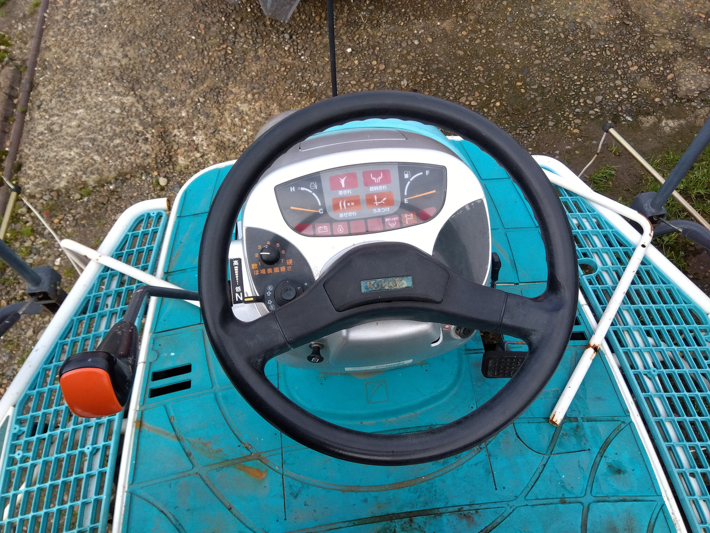 クボタ　中古　田植機　SPU850