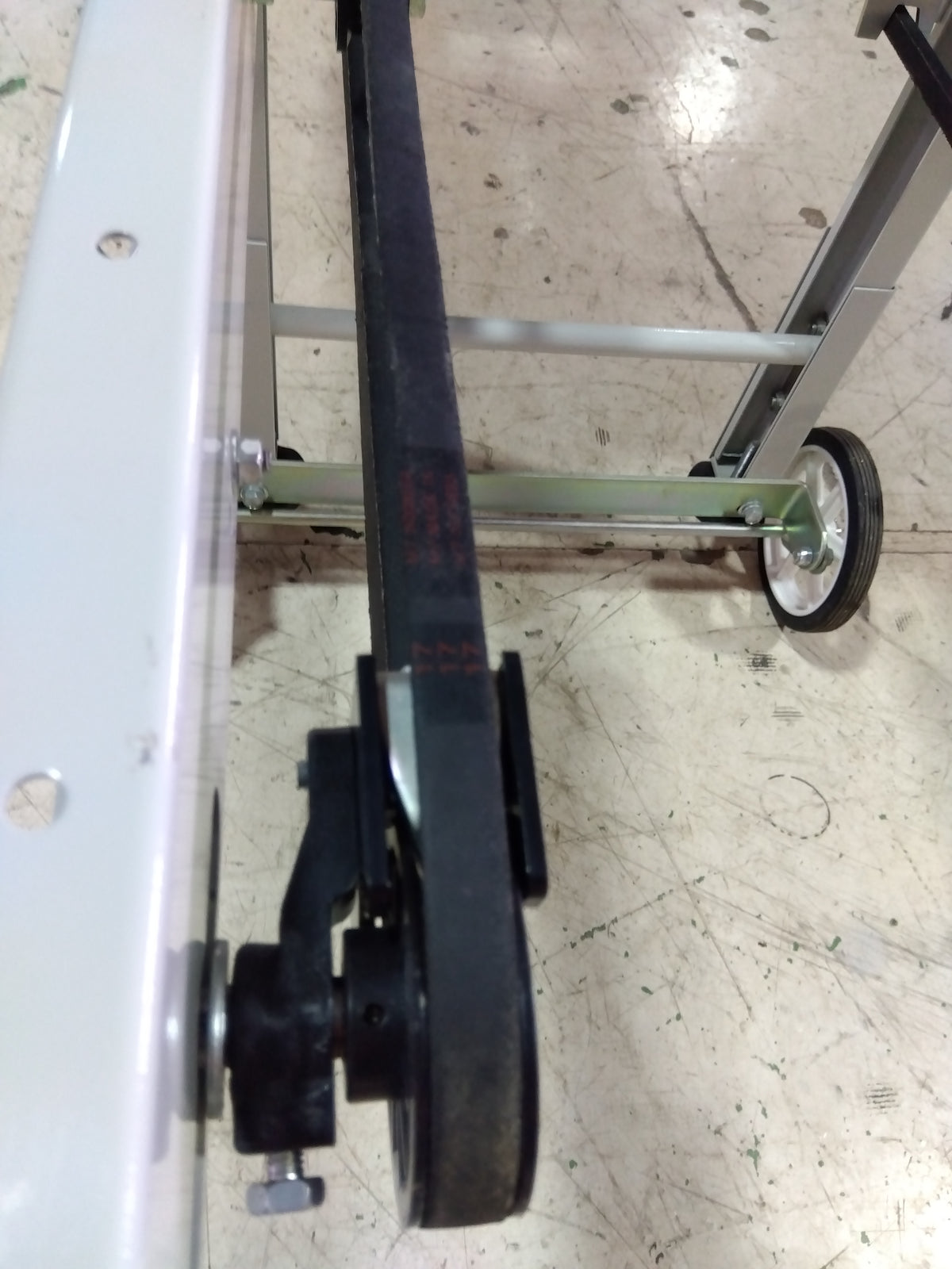 コンマ製作所 中古 整列播種機  SP-G45UY【未使用】