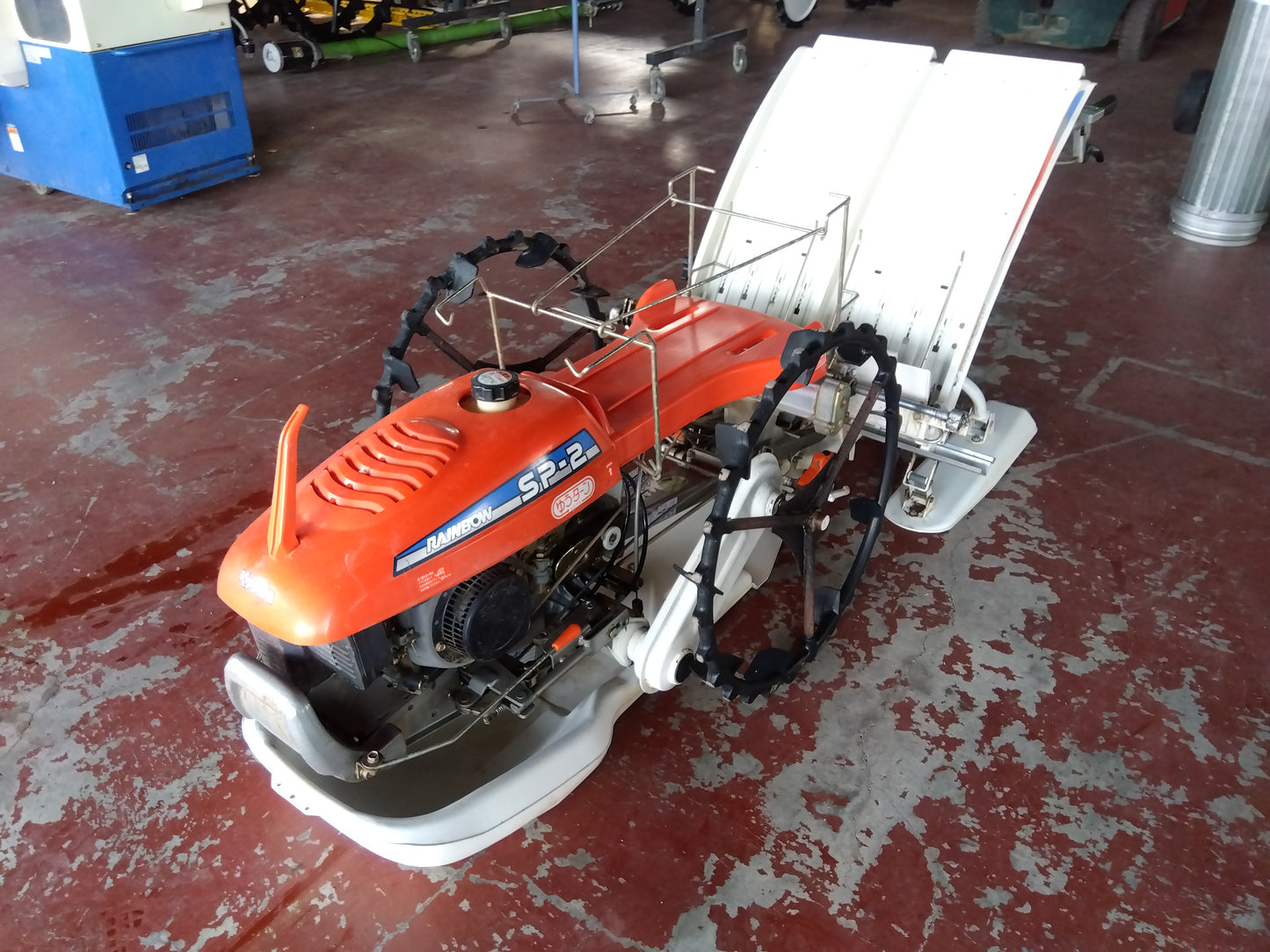 クボタ 中古 歩行田植機 SP-2 – 農キング