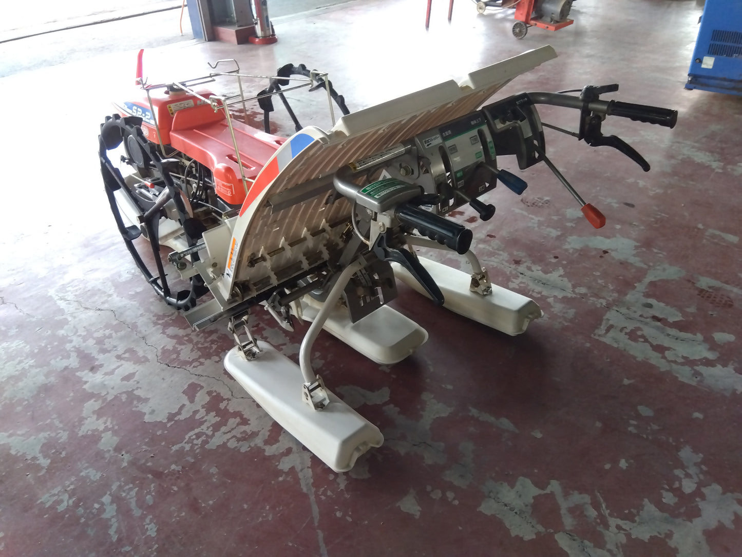 クボタ　中古　歩行田植機　SP-2