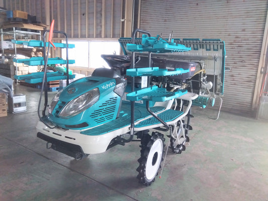 クボタ　中古　田植機　WP60D-SP　　山形県　7514