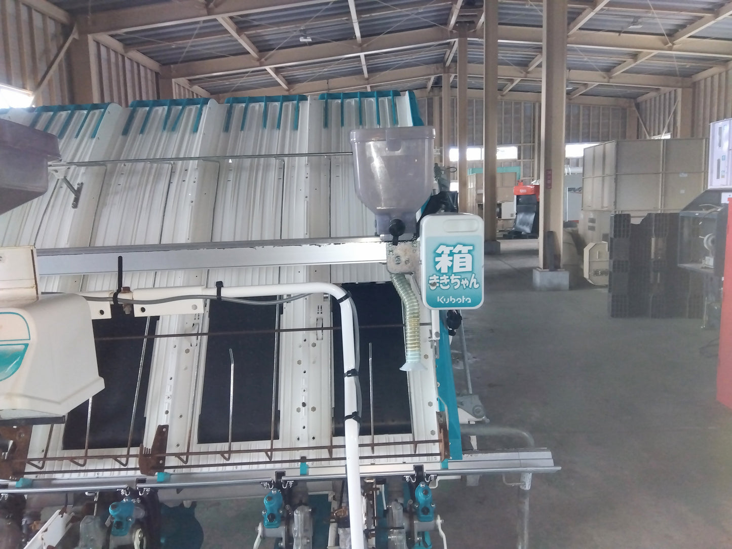 クボタ　中古　田植機　WP60D-SP　　山形県　7514