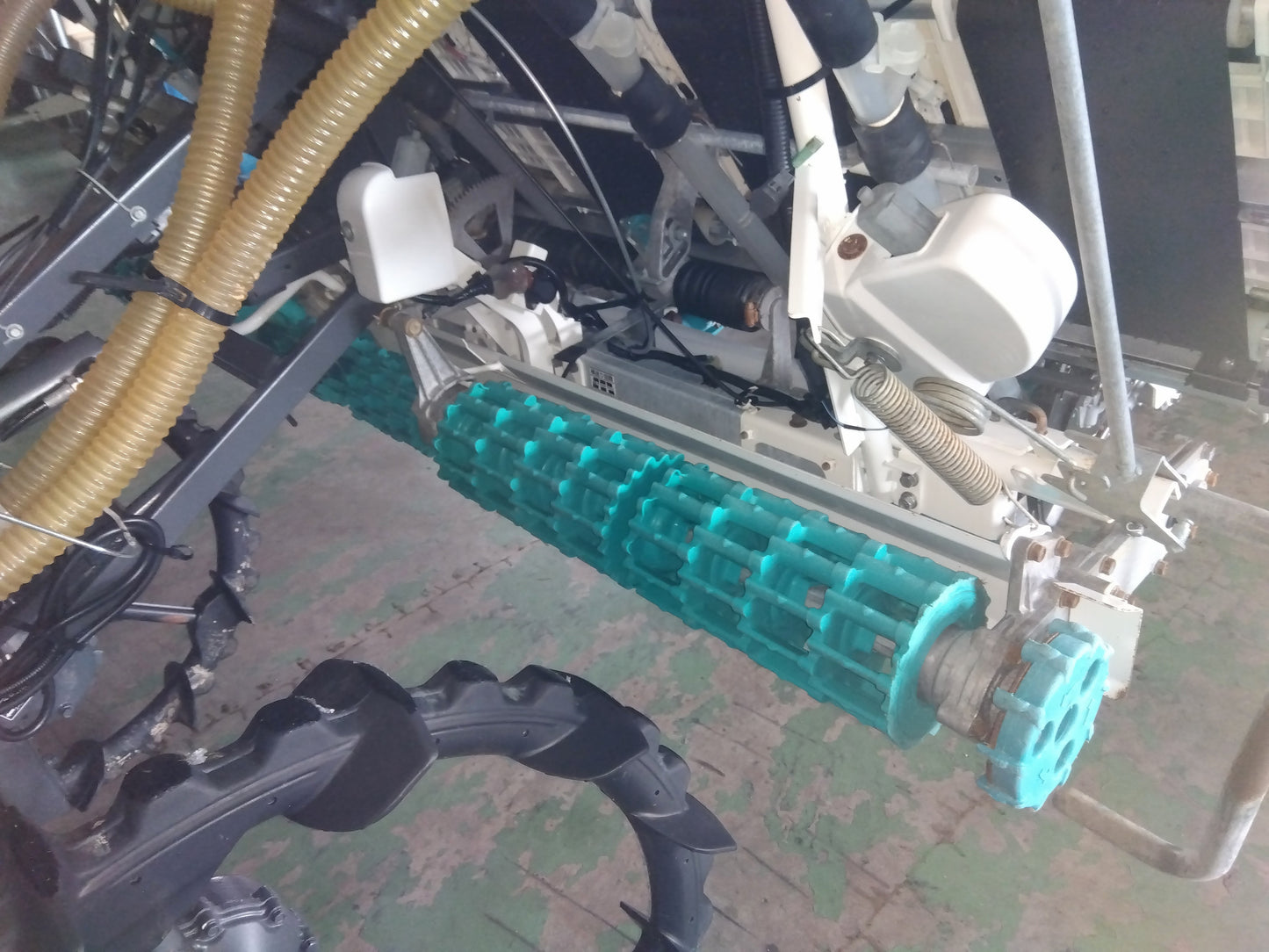 クボタ　中古　田植機　WP60D-SP　　山形県　7514