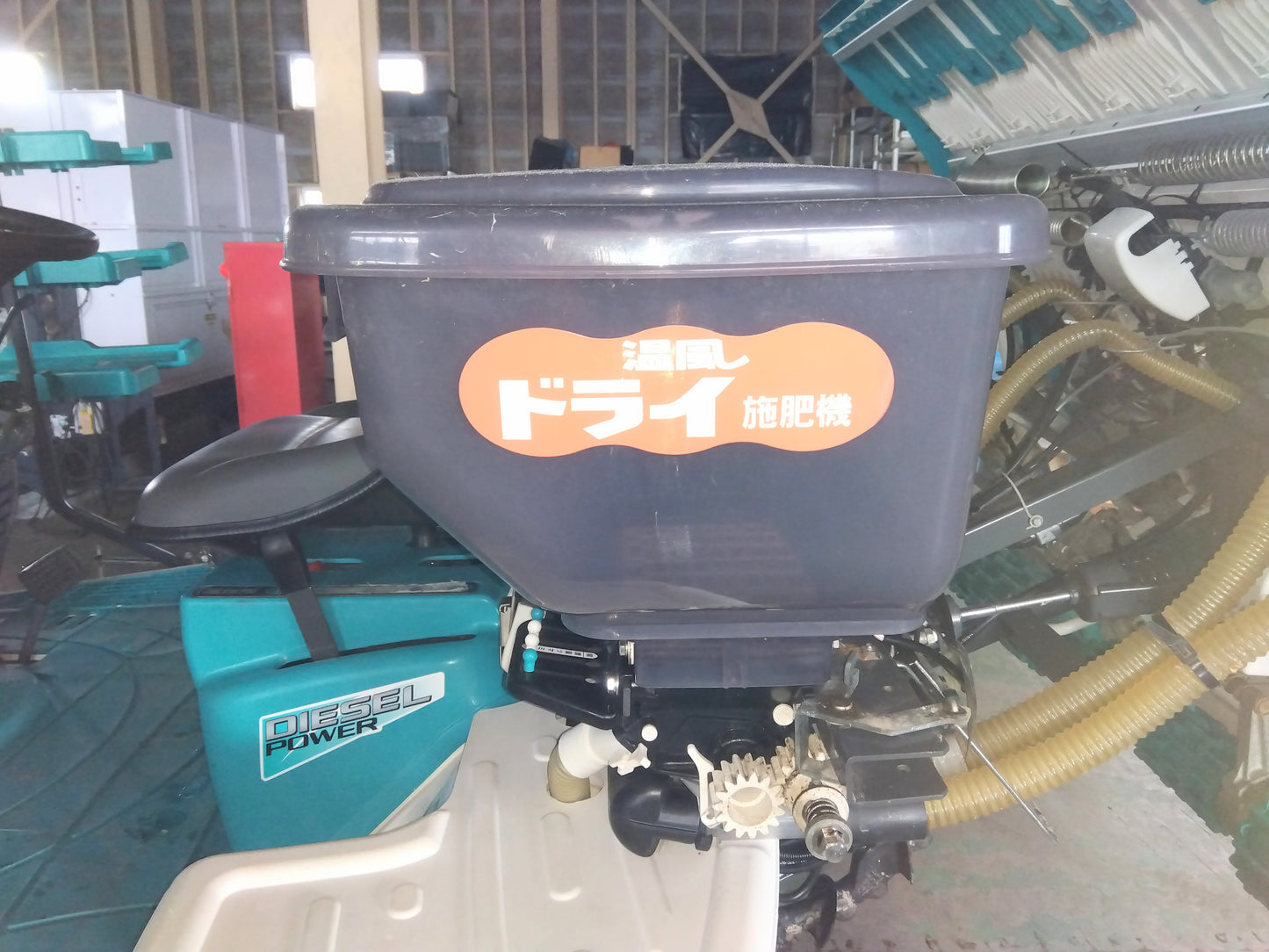 クボタ　中古　田植機　WP60D-SP　　山形県　7514