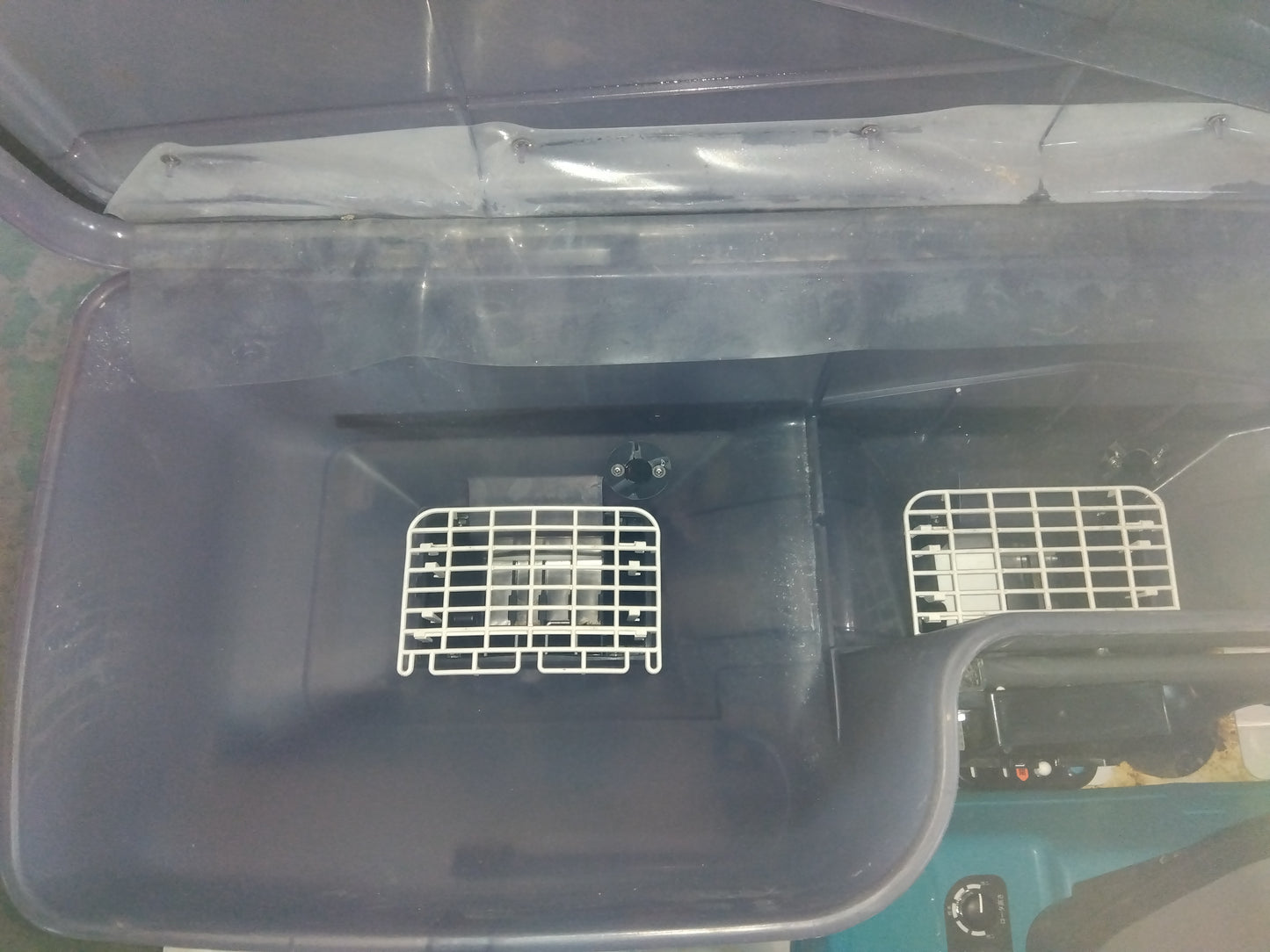 クボタ　中古　田植機　WP60D-SP　　山形県　7514