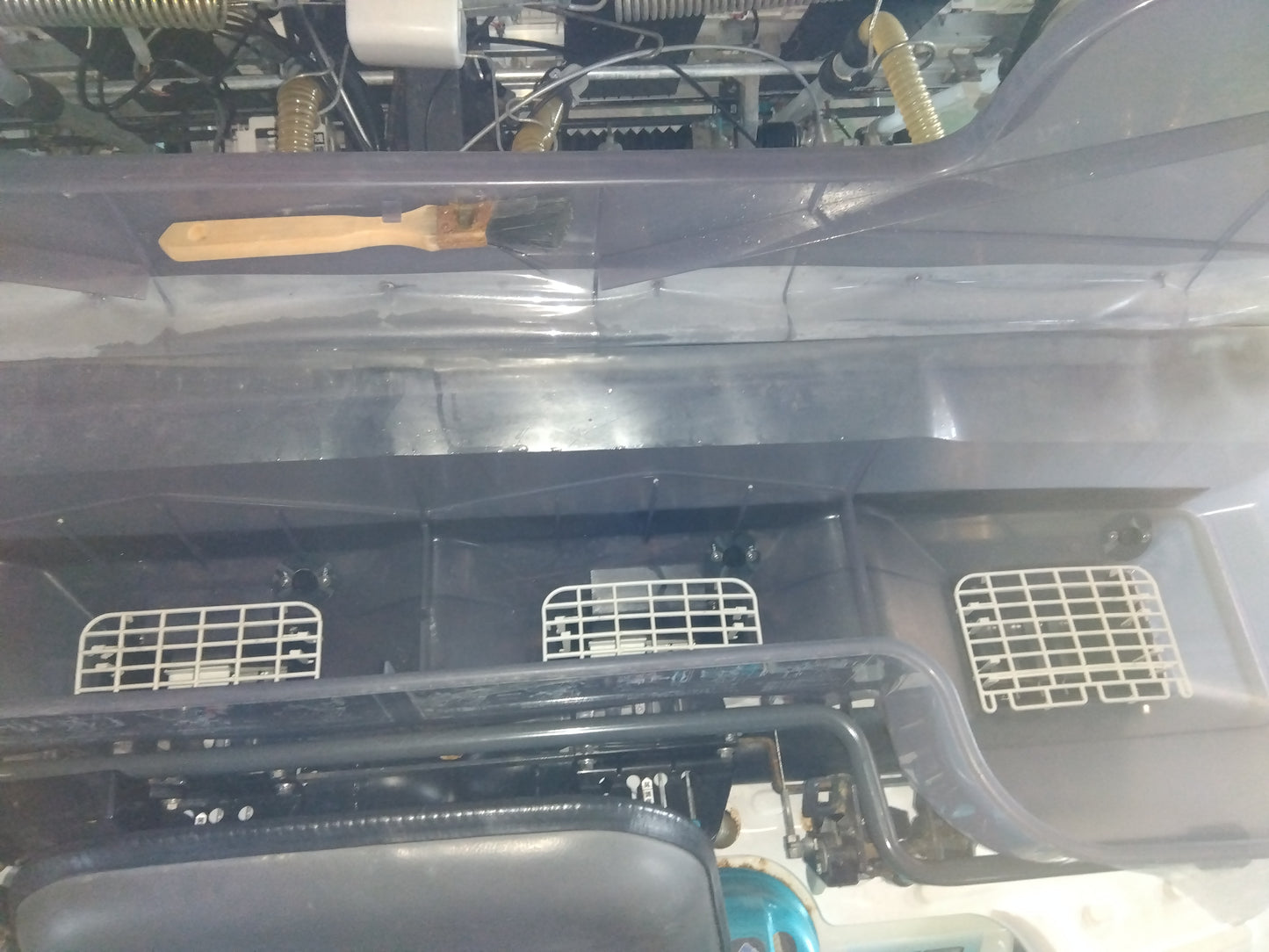 クボタ　中古　田植機　WP60D-SP　　山形県　7514