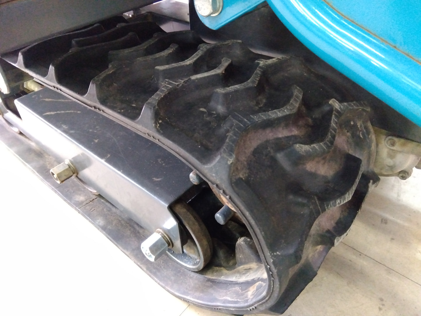 マメトラ　中古　運搬車　リコイルスタート SC42X