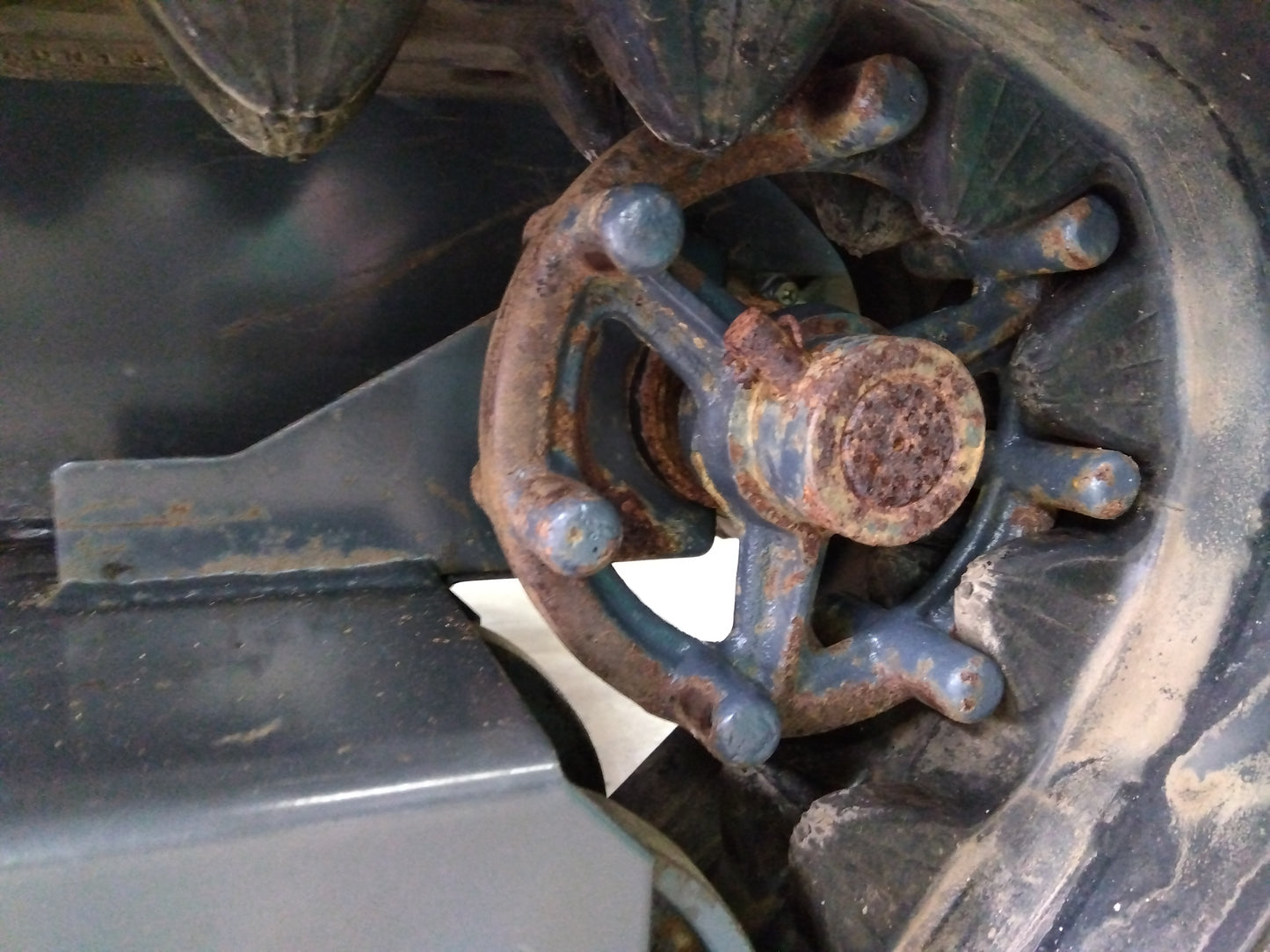 マメトラ　中古　運搬車　リコイルスタート SC42X