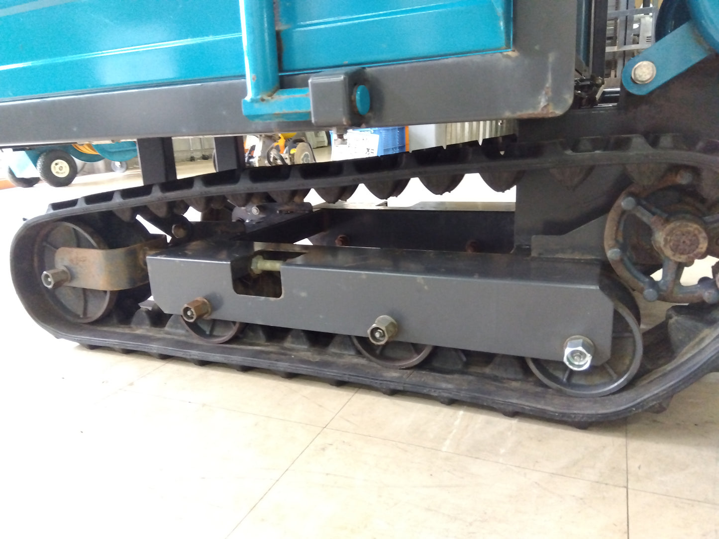 マメトラ　中古　運搬車　リコイルスタート SC42X