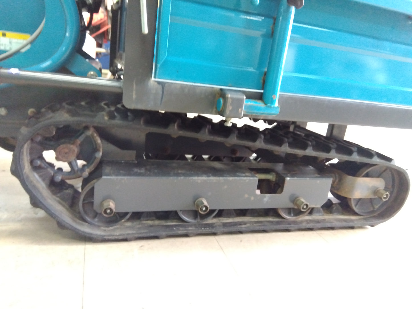 マメトラ　中古　運搬車　リコイルスタート SC42X