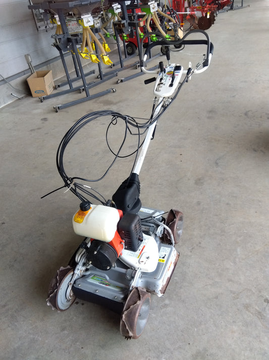 オーレック 中古 スパイダーモア SP850A