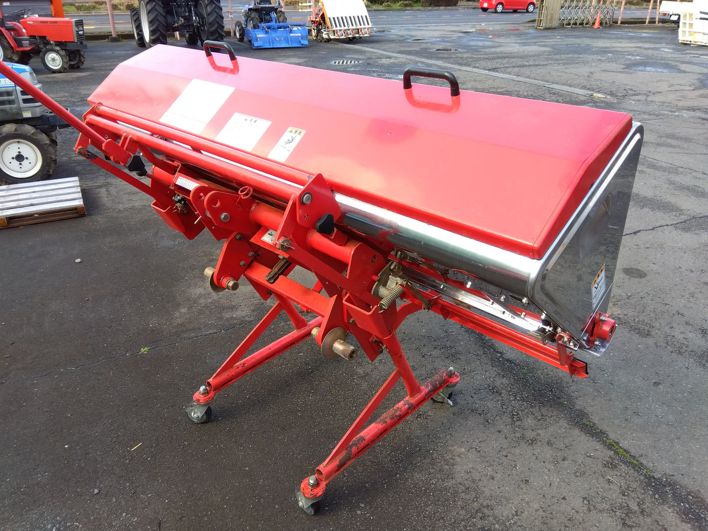 ニプロ　中古　ライムソワー　FT1806H　Sヒッチ