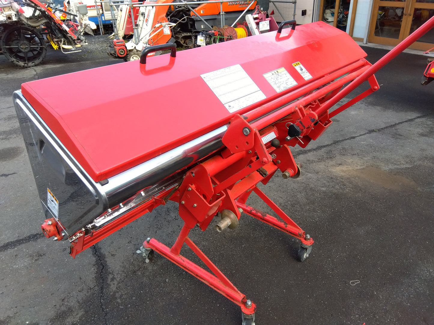 ニプロ　中古　ライムソワー　FT1806H　Sヒッチ