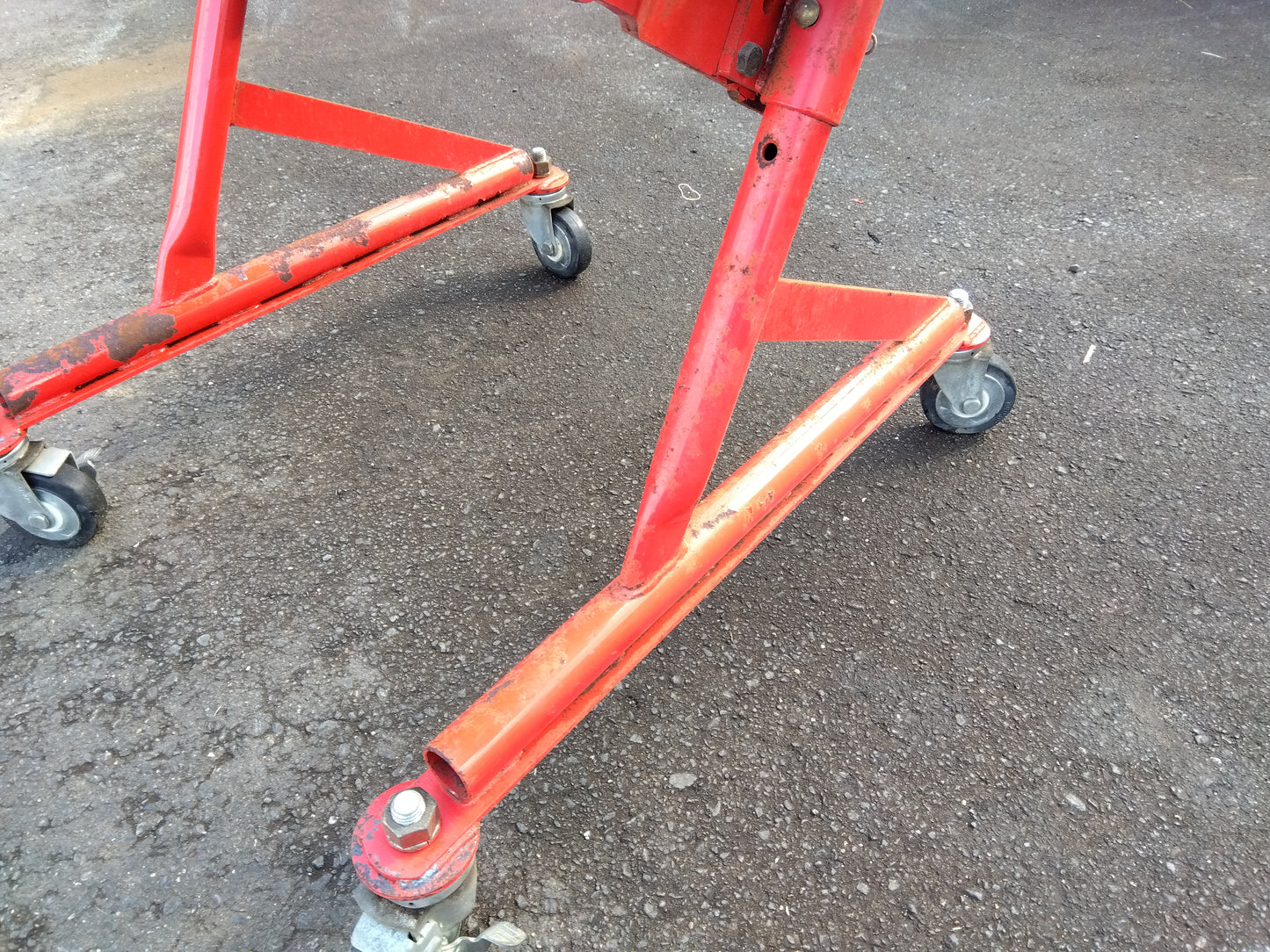 ニプロ　中古　ライムソワー　FT1806H　Sヒッチ