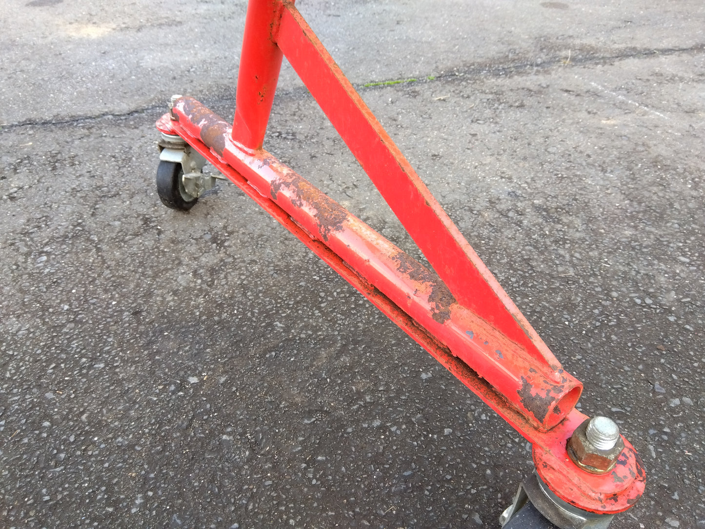 ニプロ　中古　ライムソワー　FT1806H　Sヒッチ