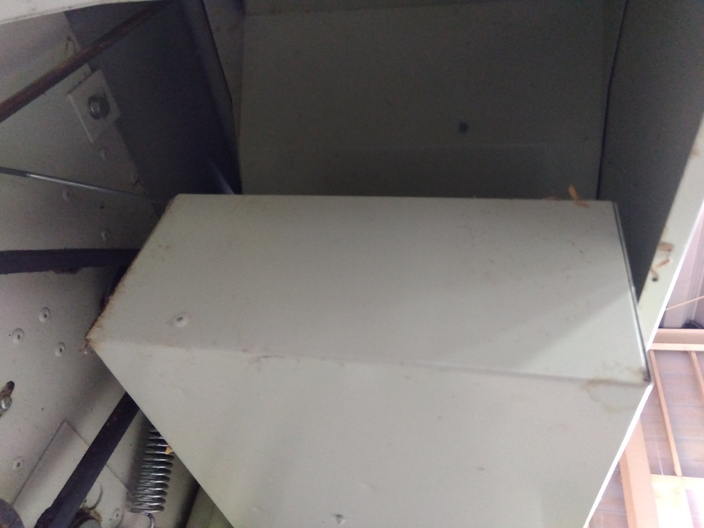 サタケ　籾摺り機　NPS350EAM　①