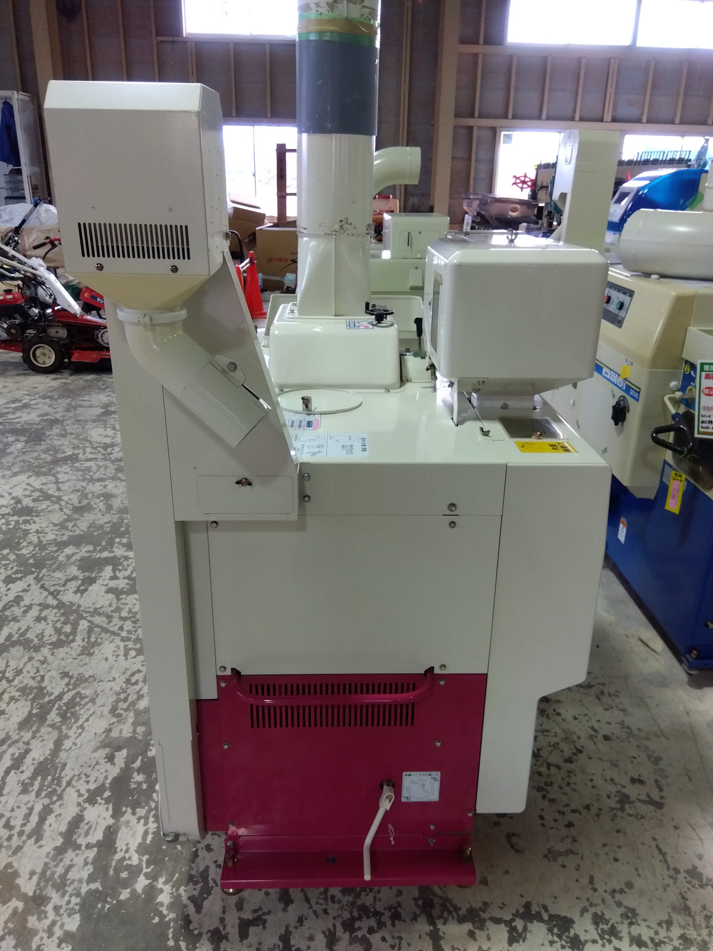 金子農機 中古 もみすり機 金子KMP300JXⅡ