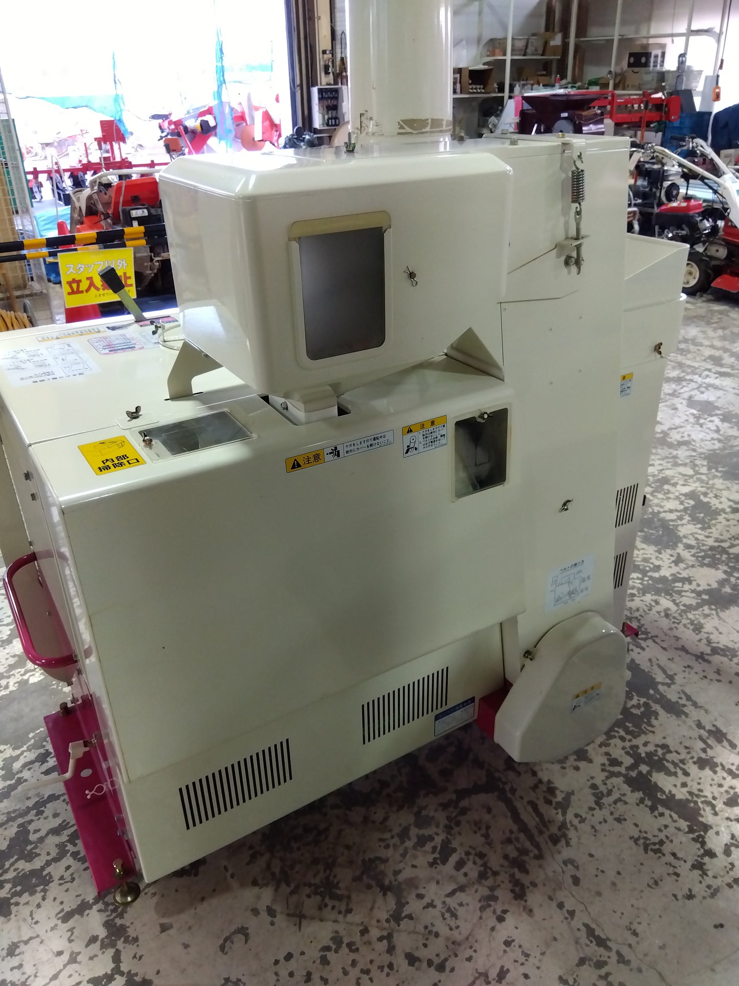 金子農機 中古 もみすり機 金子KMP300JXⅡ