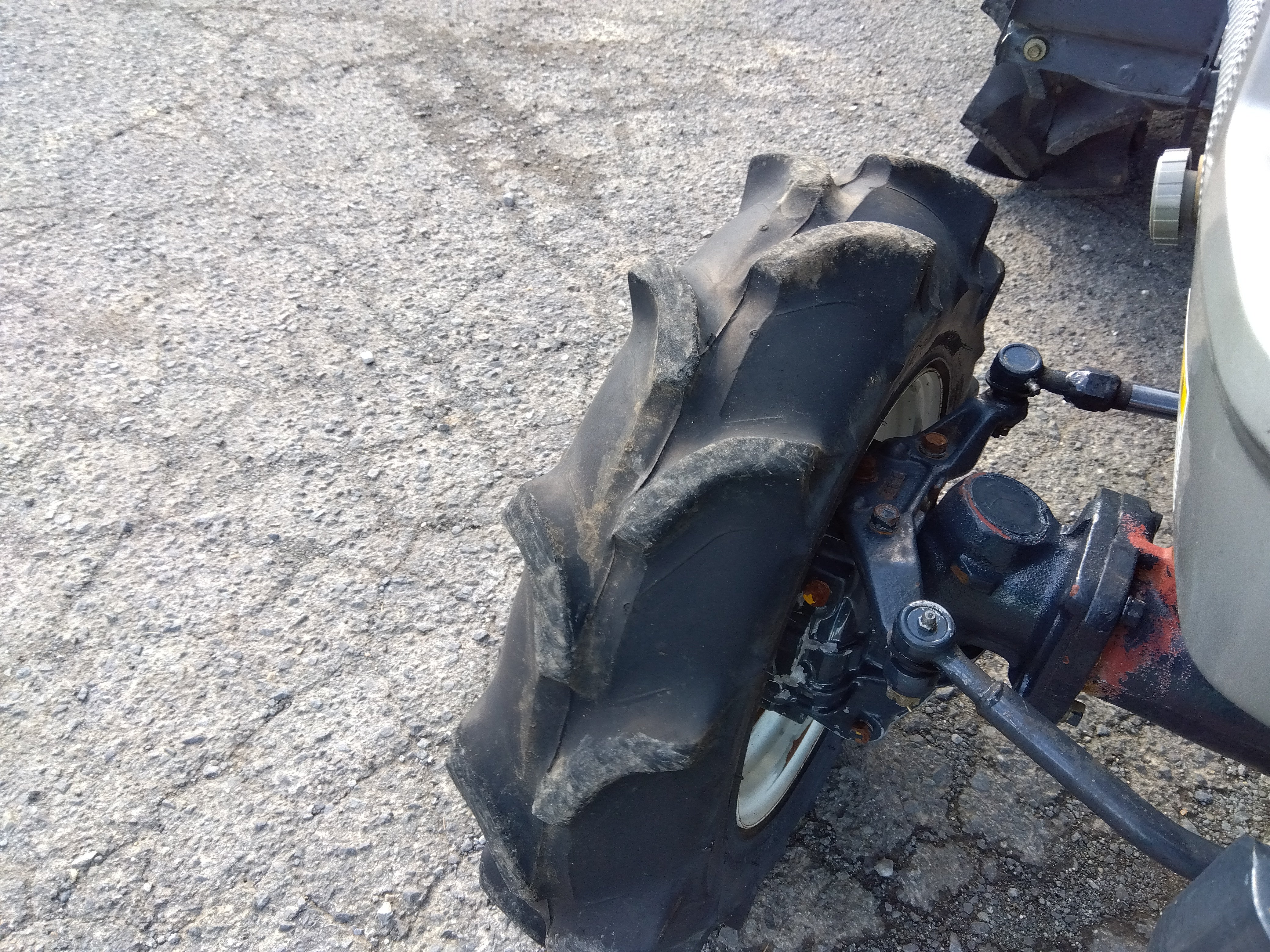 イセキ 中古 トラクター 17馬力 TM17 – 農キング