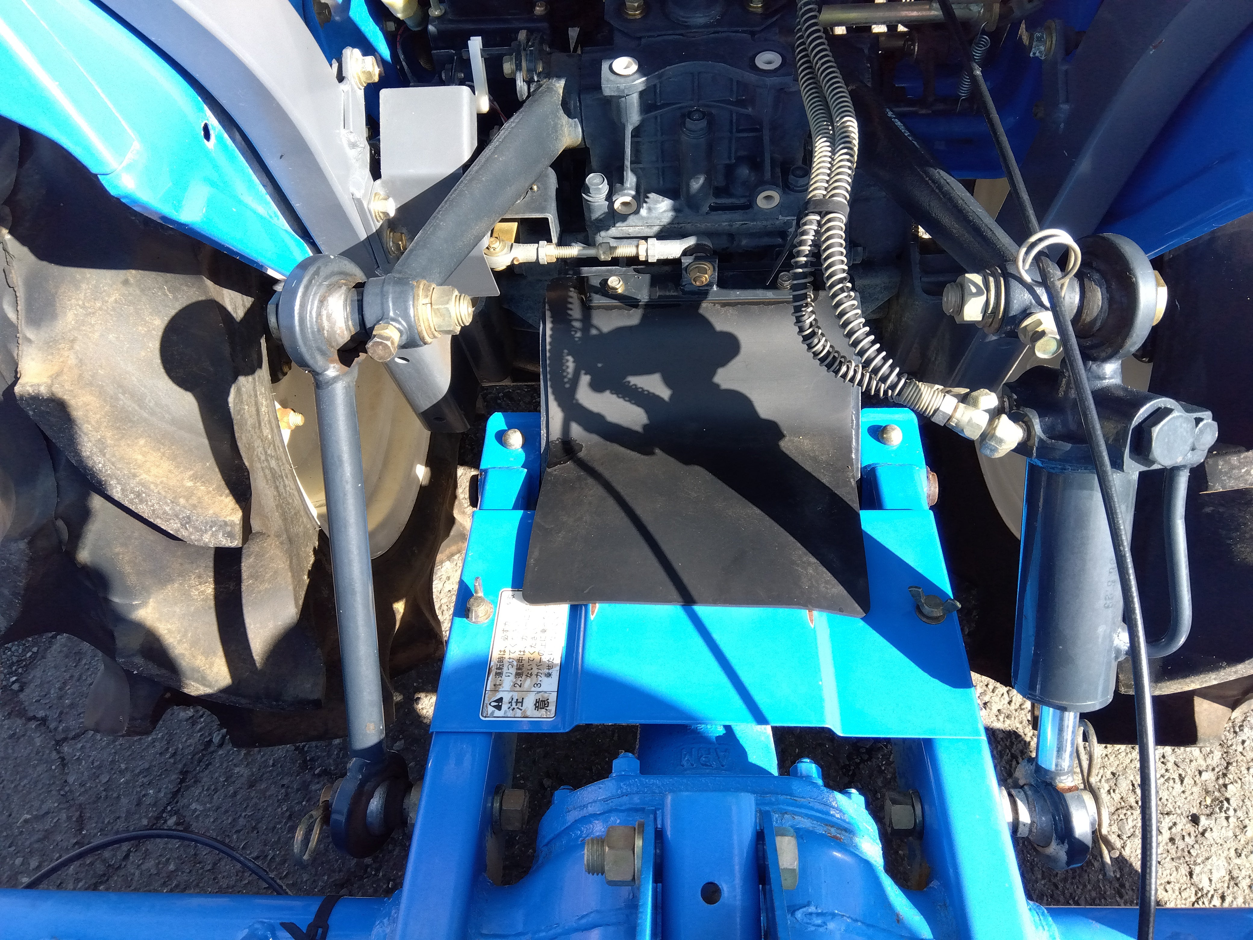 イセキ 中古 トラクター 17馬力 TM17 – 農キング