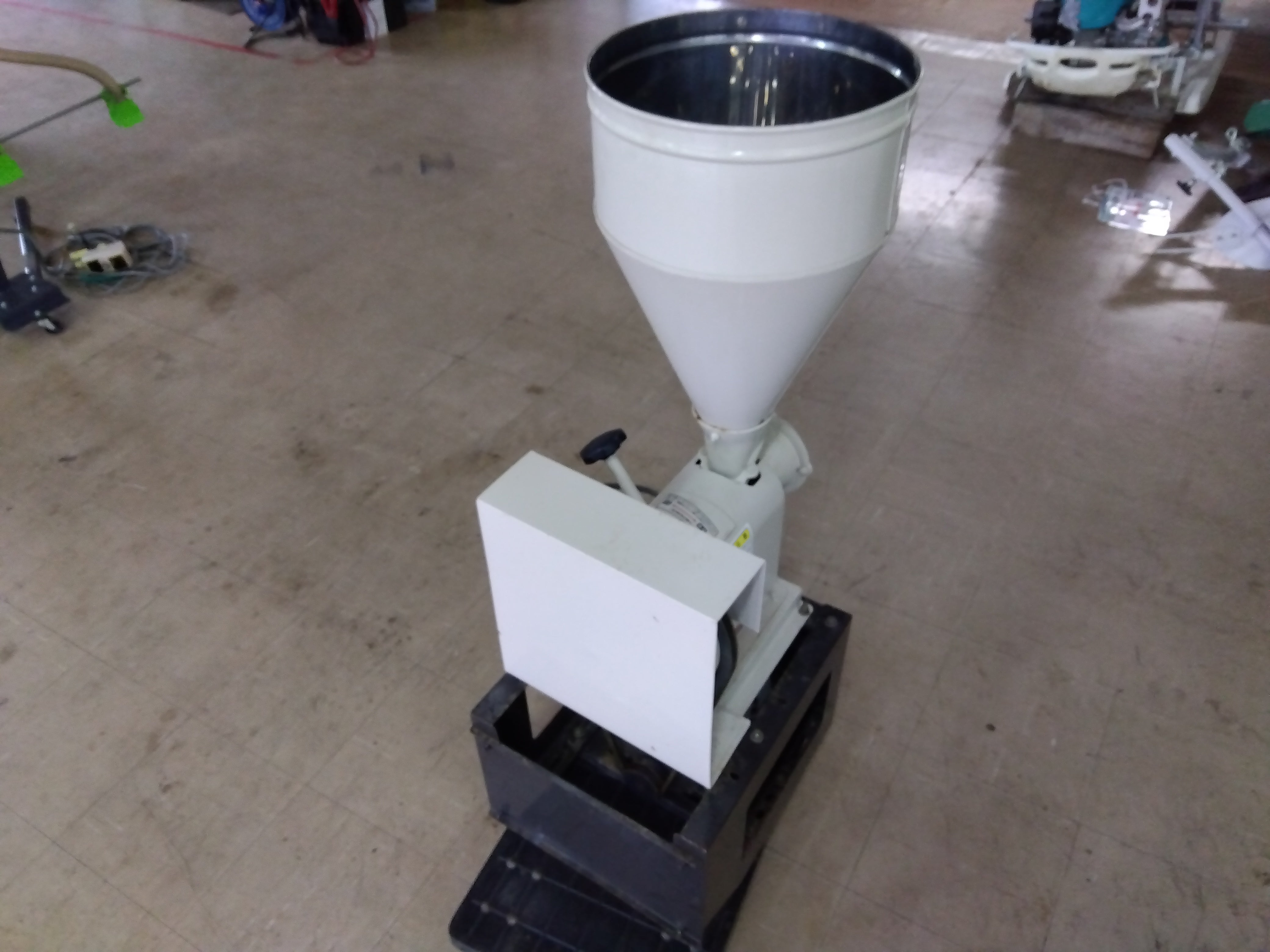 メーカー不明 中古 製粉機 – 農キング