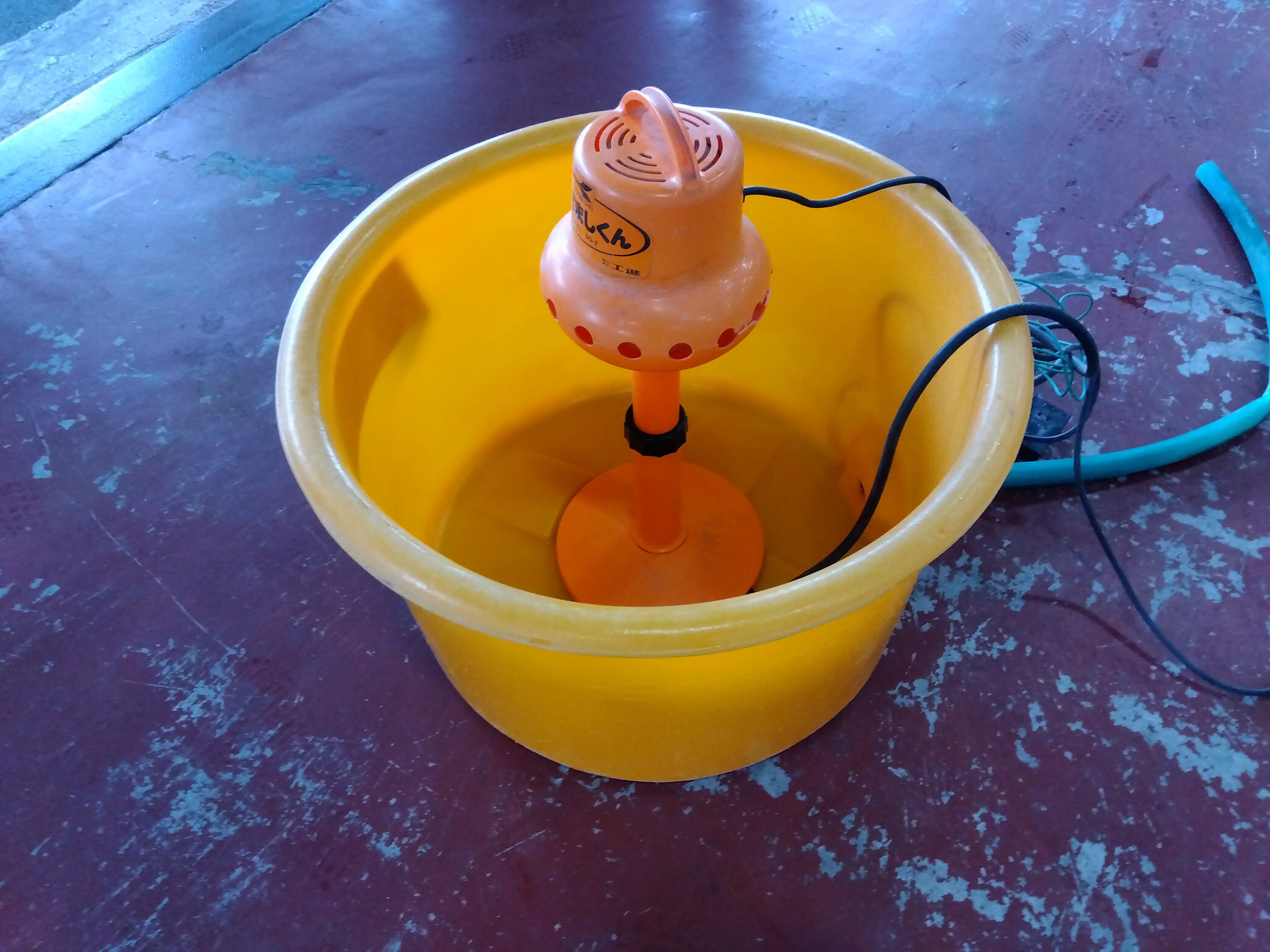 工進 中古 催芽機 SG-2 – 農キング