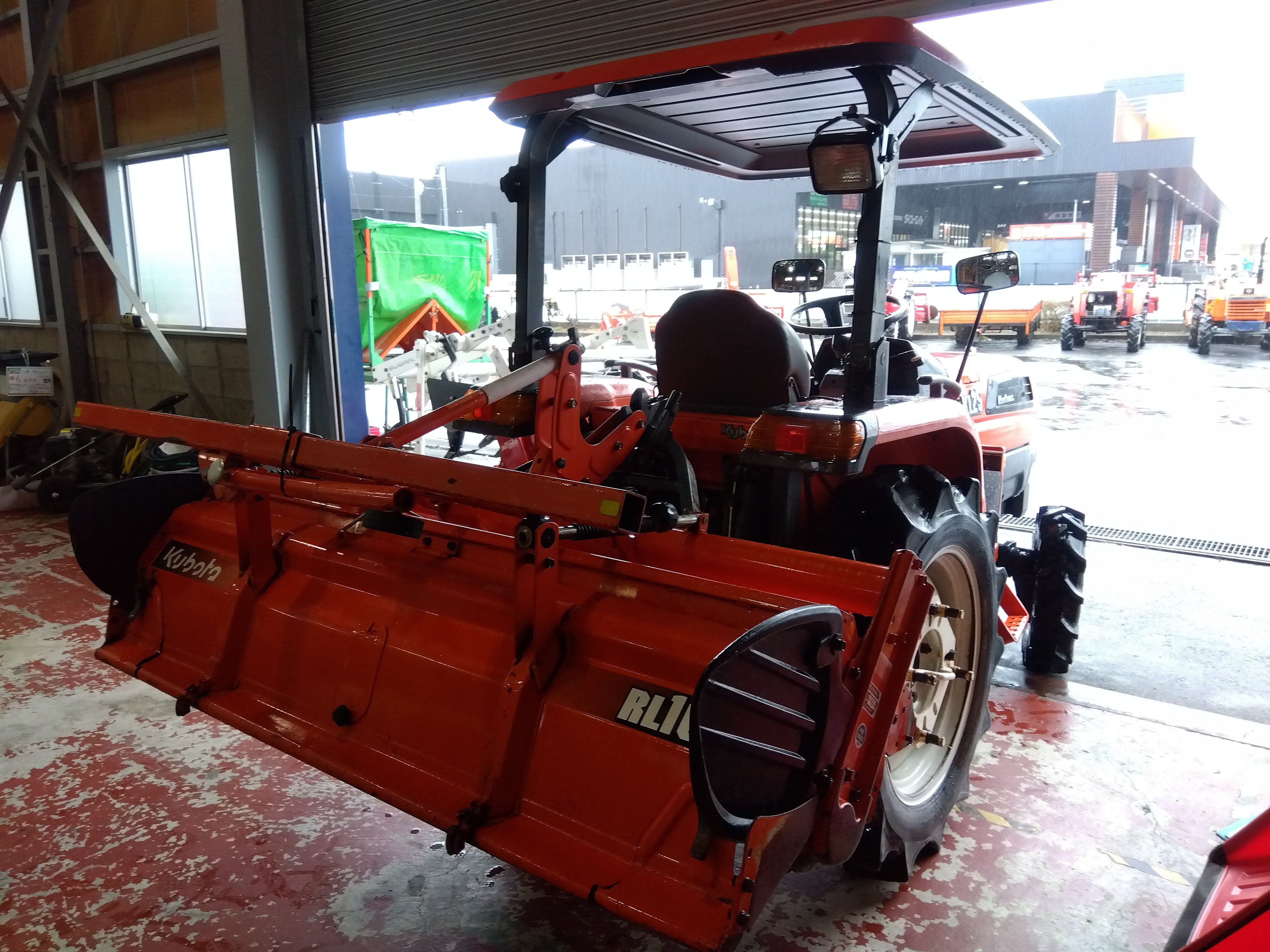 クボタ 中古 トラクター KL25 – 農キング