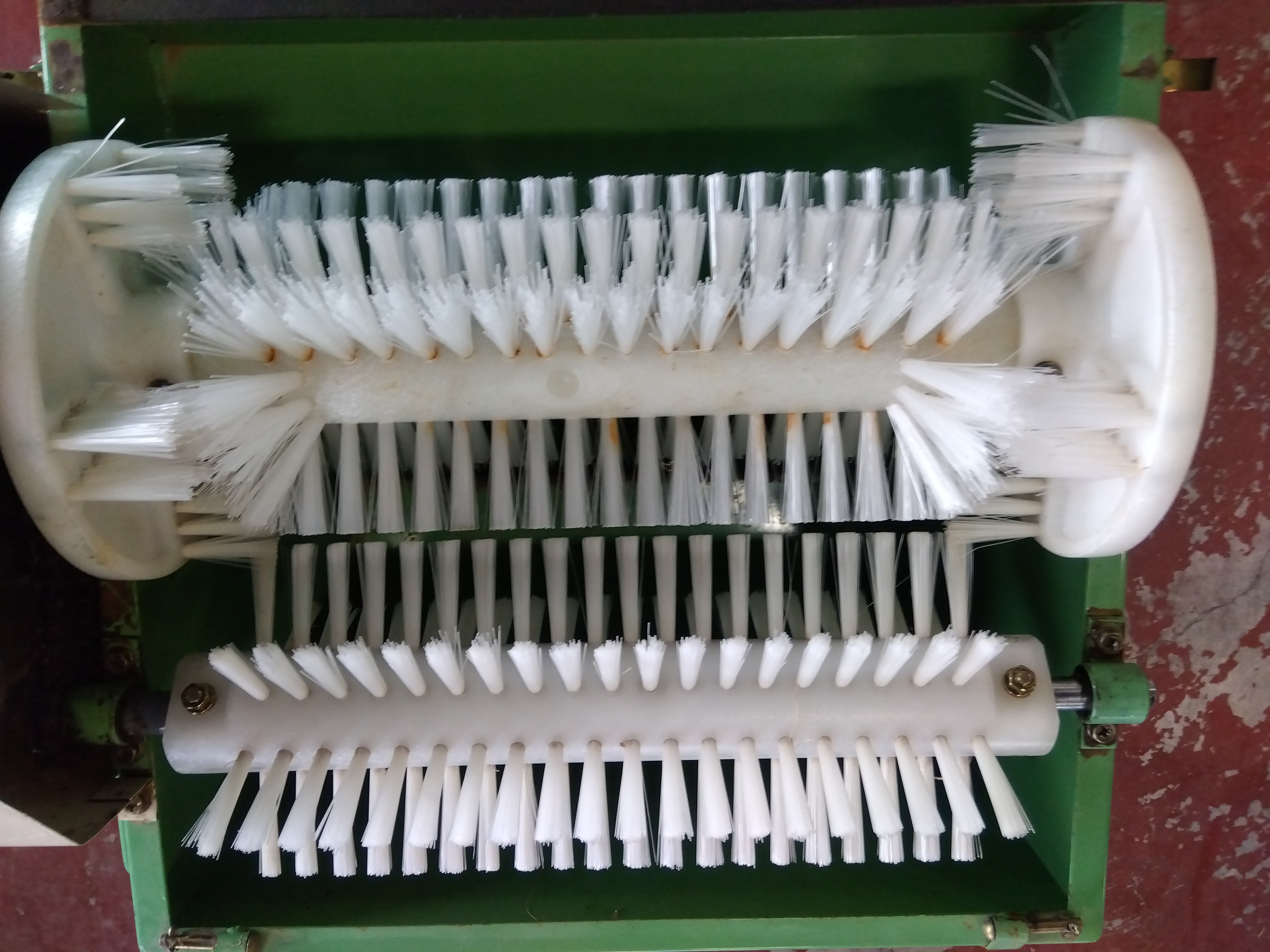 SOLD OUT】引き取り限定】 三重県津市 笹川農機？ 苗箱洗浄機 クリーン