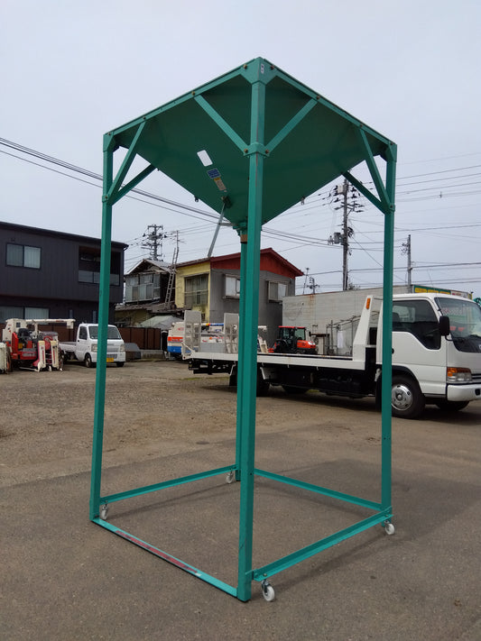 イリノ　中古　フレコンタンク　FBL600