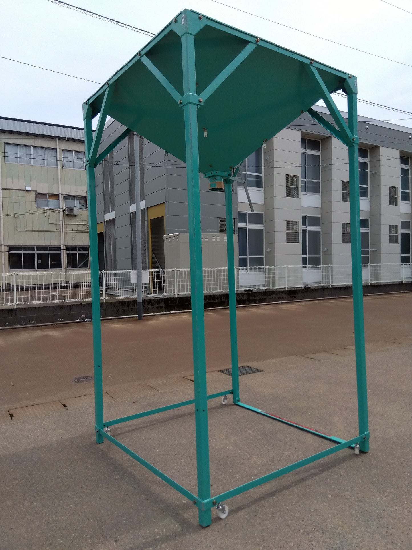 イリノ　中古　フレコンタンク　FBL600