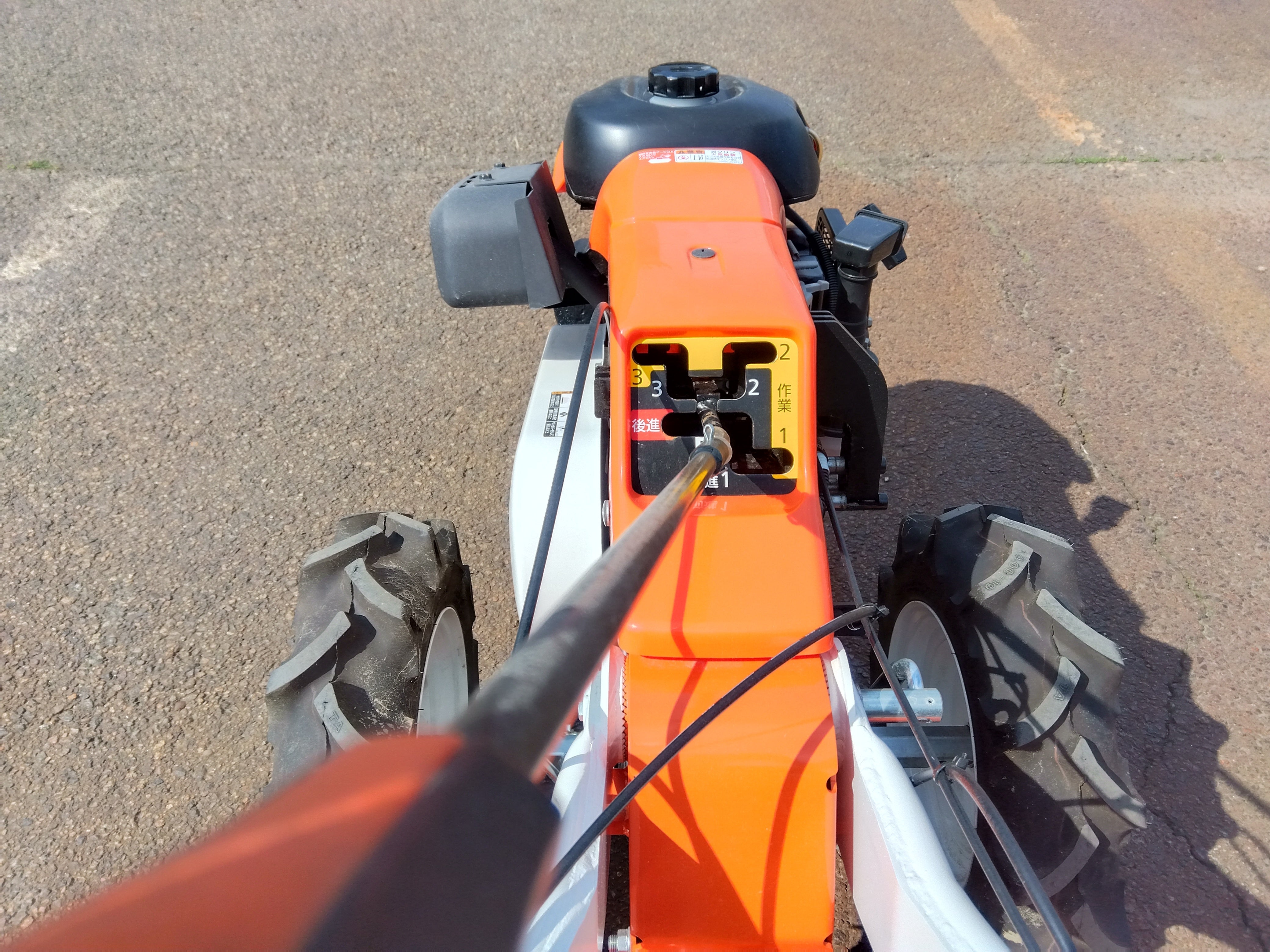 クボタ 中古耕耘機 山形店 – 農キング