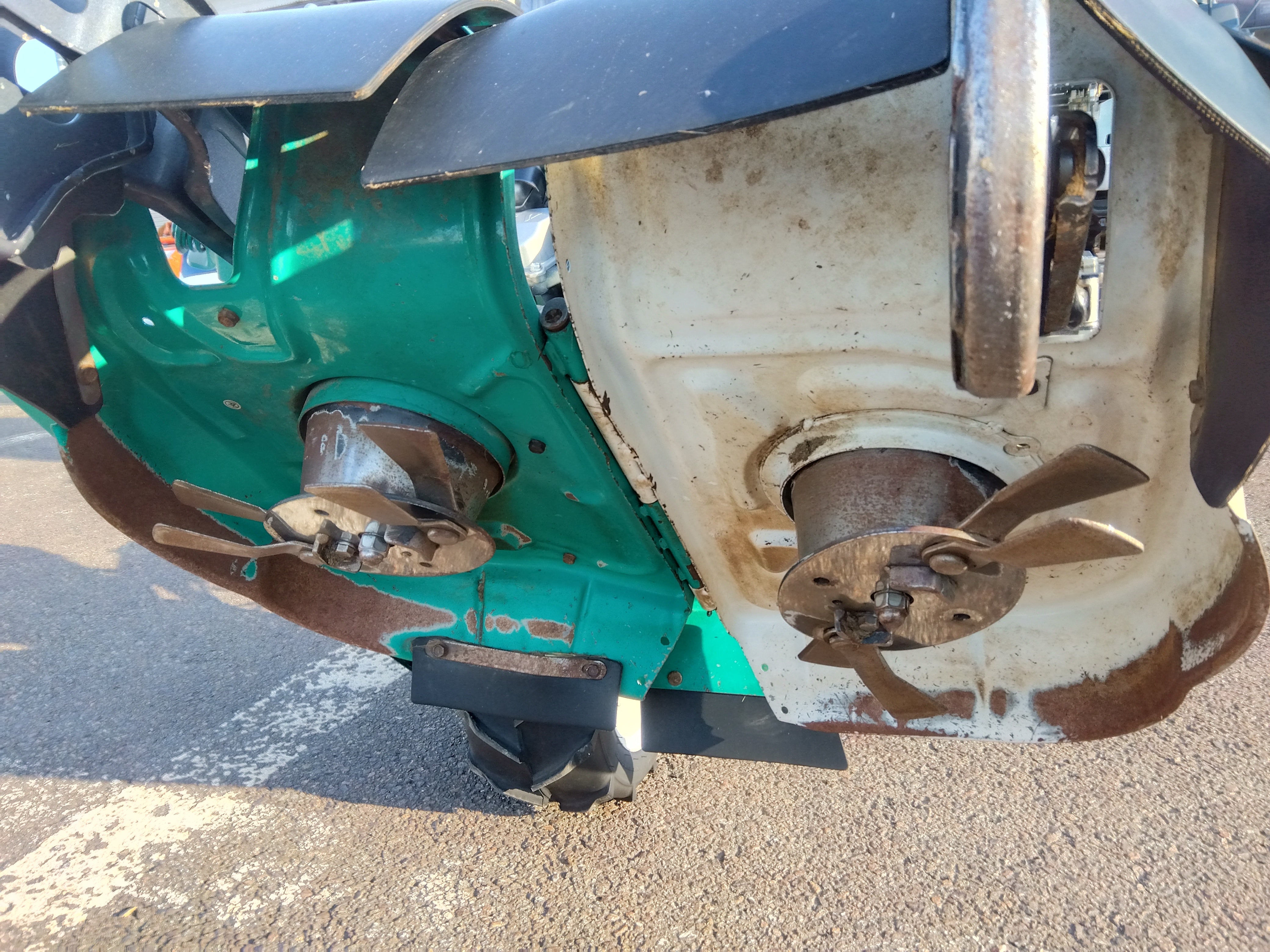 オ－レック 中古ウイングモア 山形店 – 農キング