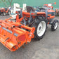 クボタ　中古　トラクター　GL261　27馬力　水平制御