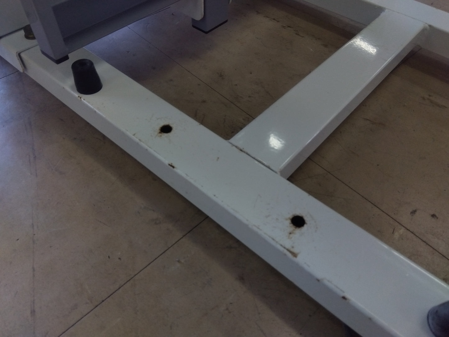 タイガー　中古　昇降機　LU-203　楽だ君