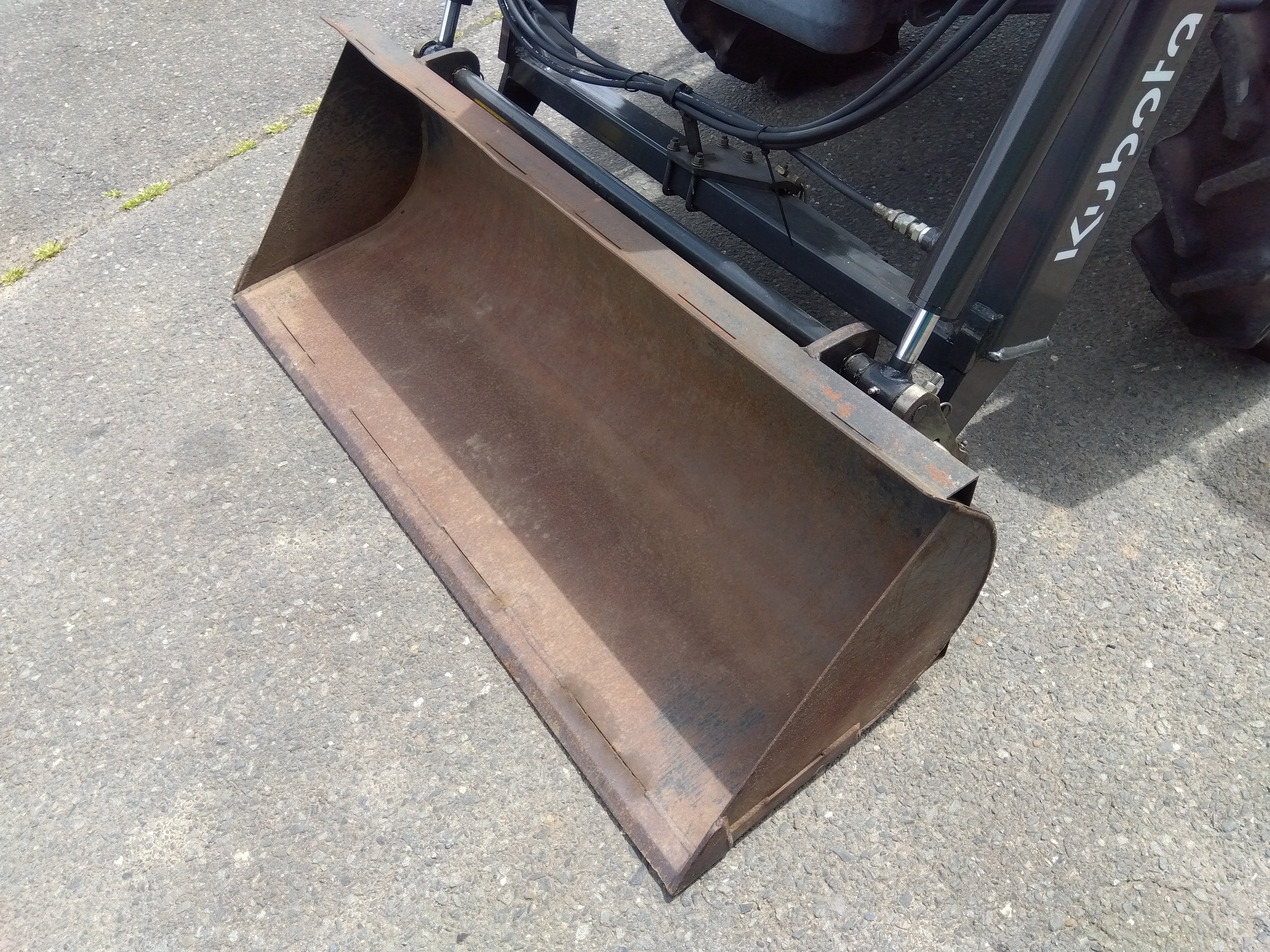 クボタ 中古 トラクター＋ロータリー KL250 – 農キング