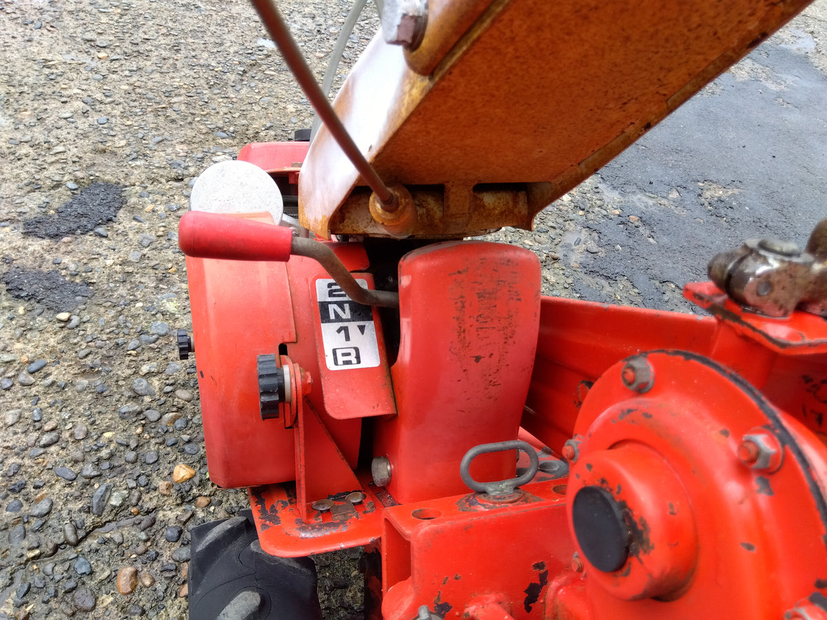 マメトラ　中古　管理機　MFC