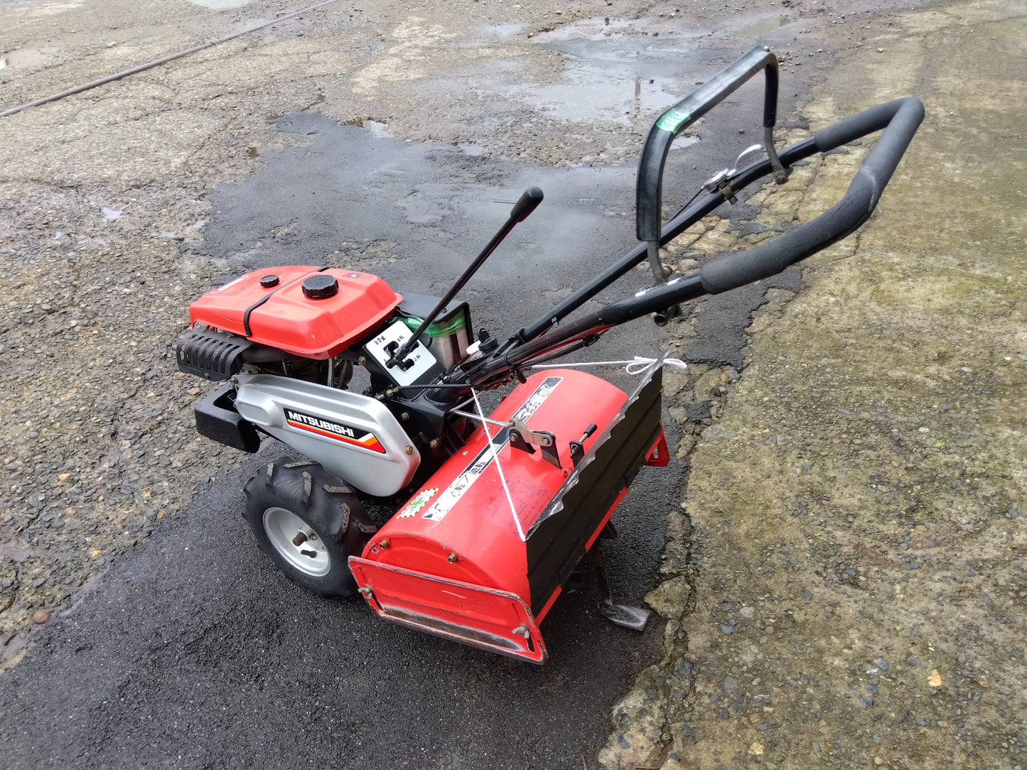 三菱 中古 耕運機 MMR50 – 農キング