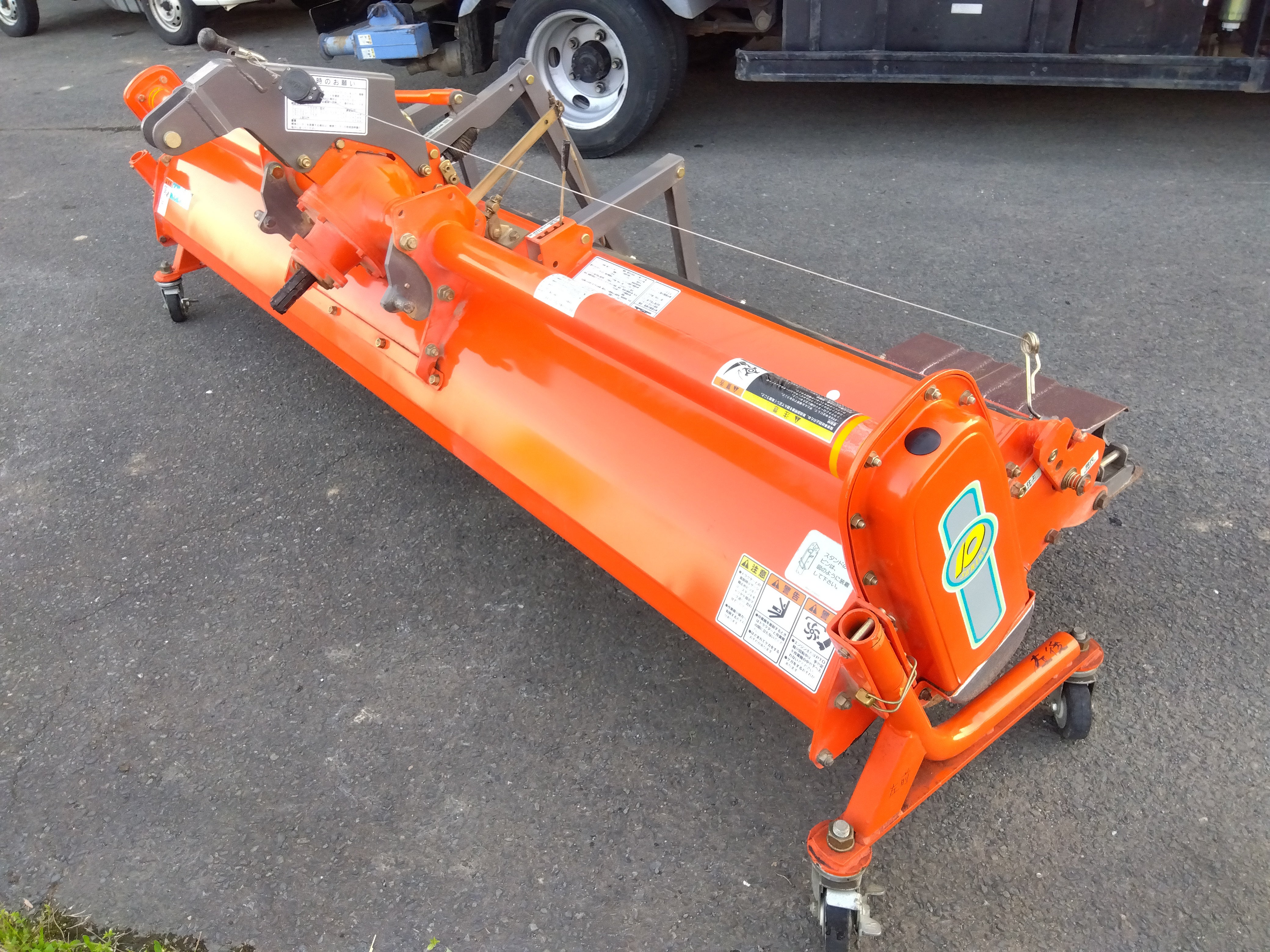 クボタ 中古 ハロー HRG2410BKA – 農キング