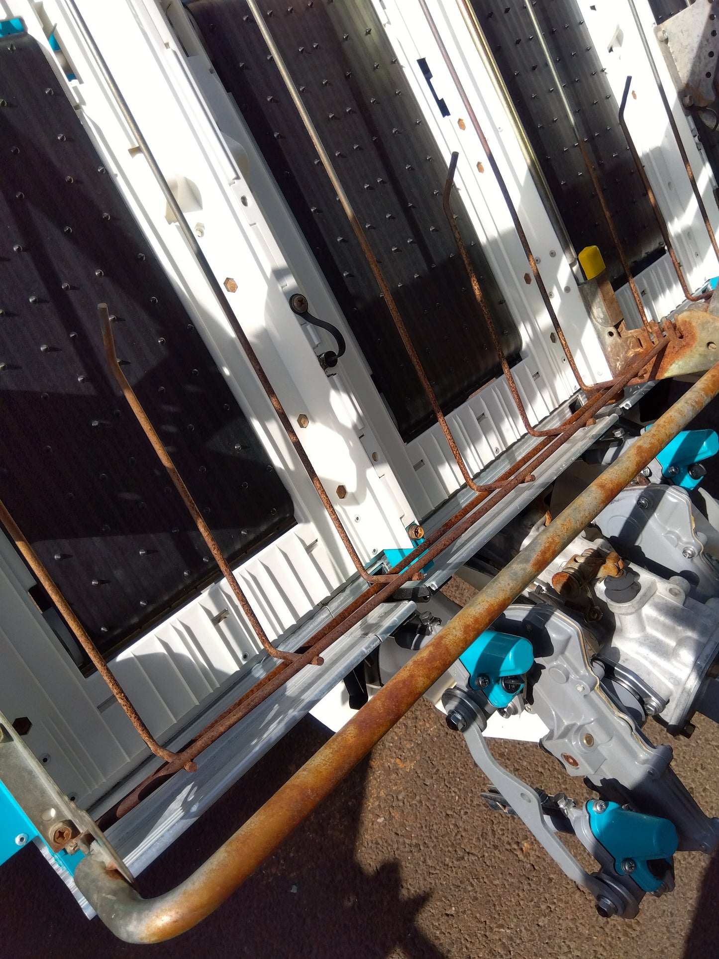 クボタ 中古 8条田植機 NSU87-IT5R 【347.6h】