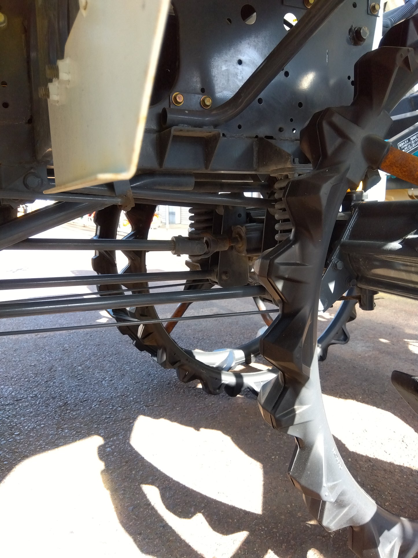 クボタ 中古 8条田植機 NSU87-IT5R 【347.6h】