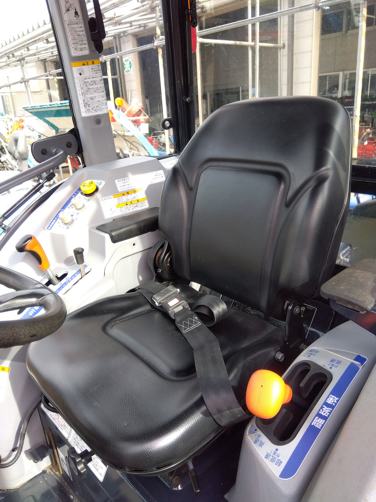 イセキ 中古 トラクタ GEAS NTA45FF-SGQCY【1,201.1h】