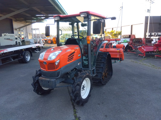 クボタ　中古　トラクター＋ロータリー　KT280F＋RL171T