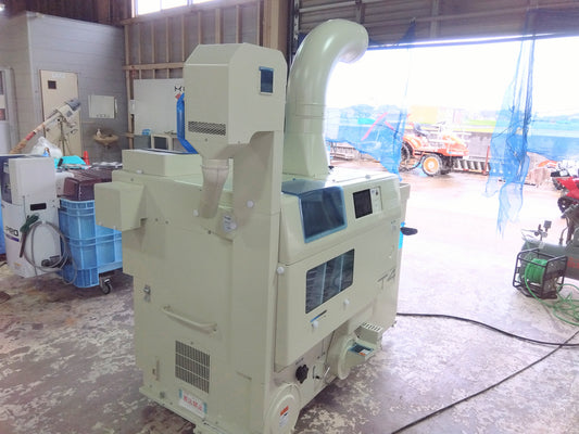 サタケ　中古籾摺機　【使用時間29時間】TRZ400　『山形店』